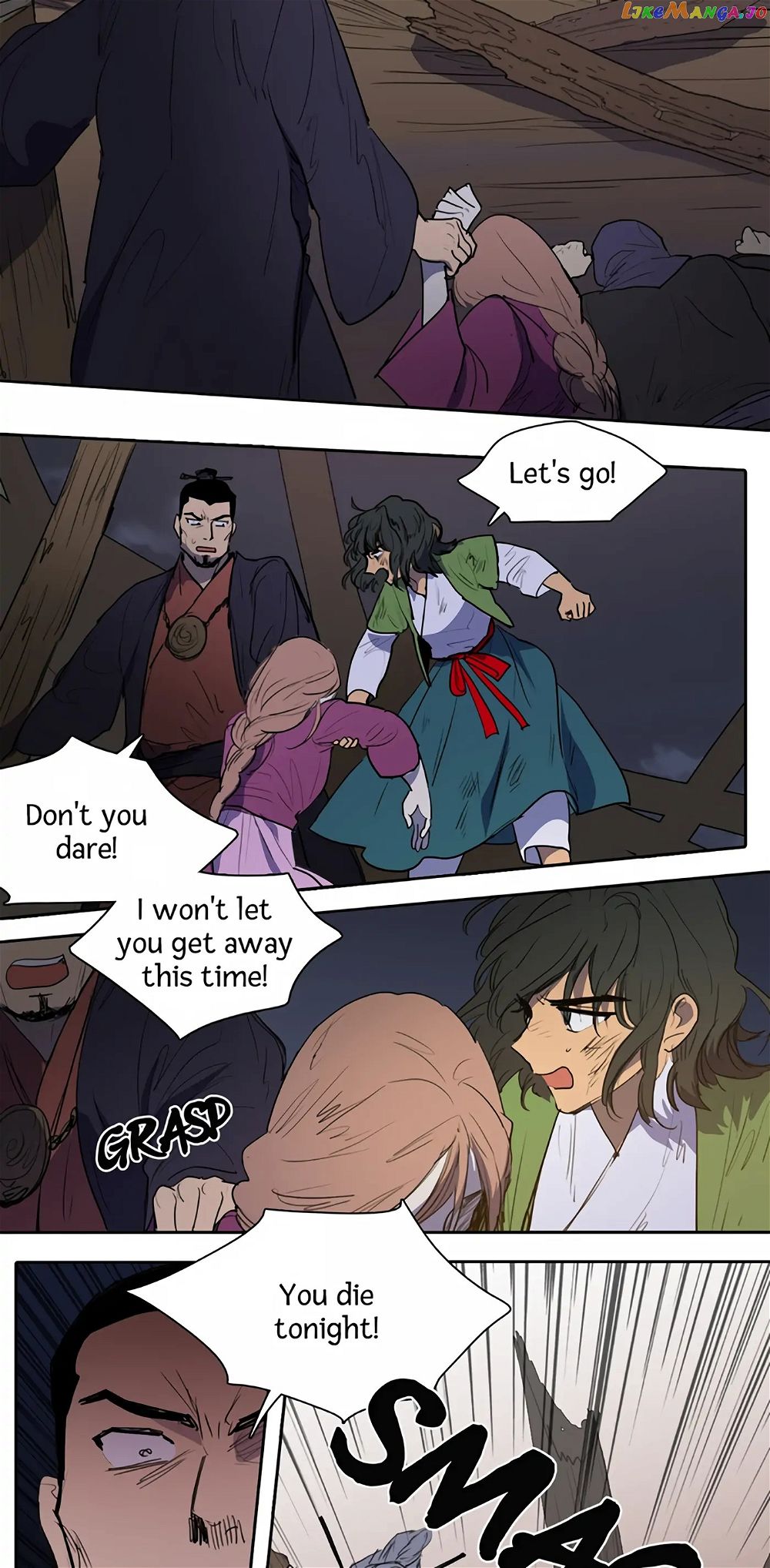 Her Tale of Shim Chong Chapter 55 - Page 18