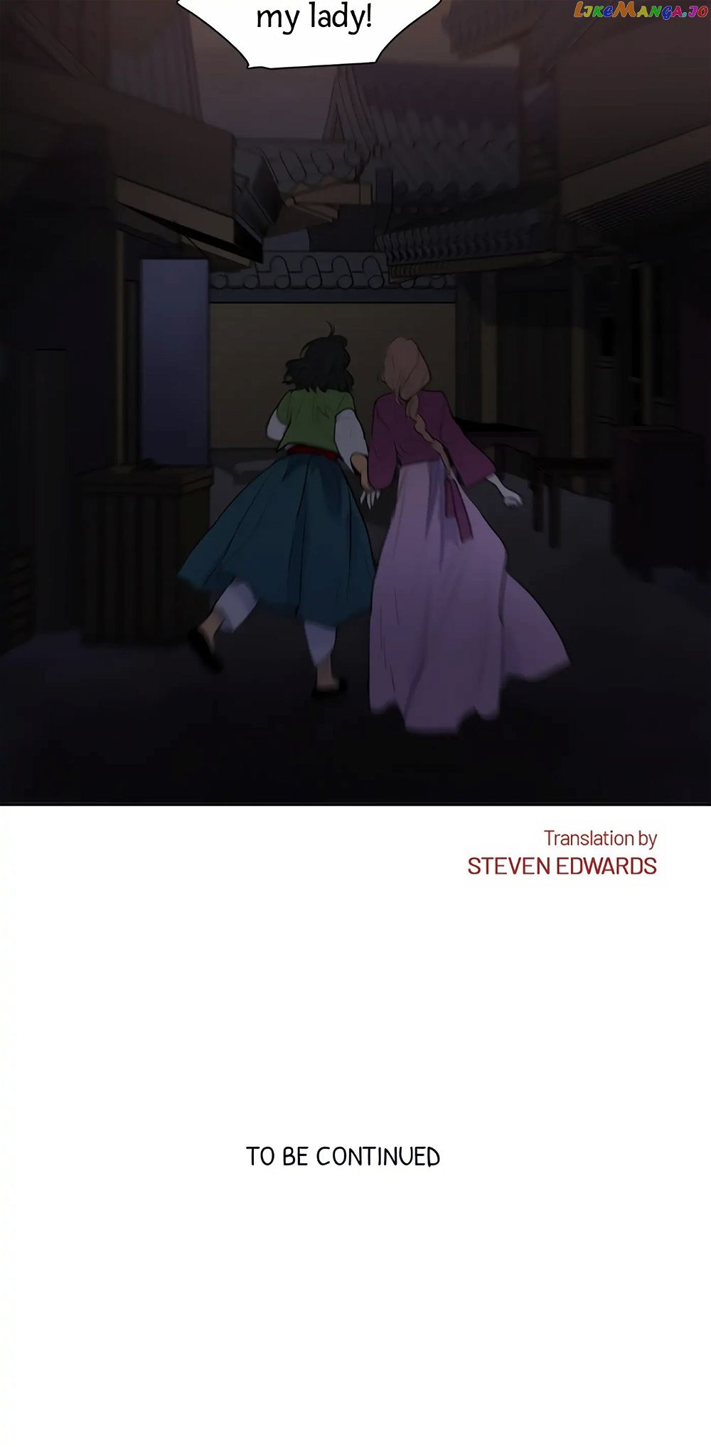 Her Tale of Shim Chong Chapter 55 - Page 20