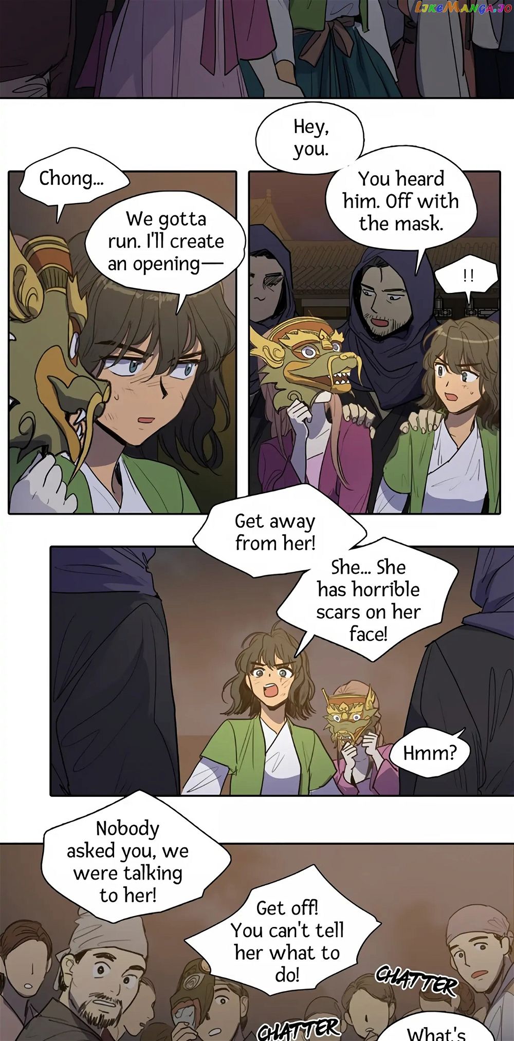 Her Tale of Shim Chong Chapter 55 - Page 4