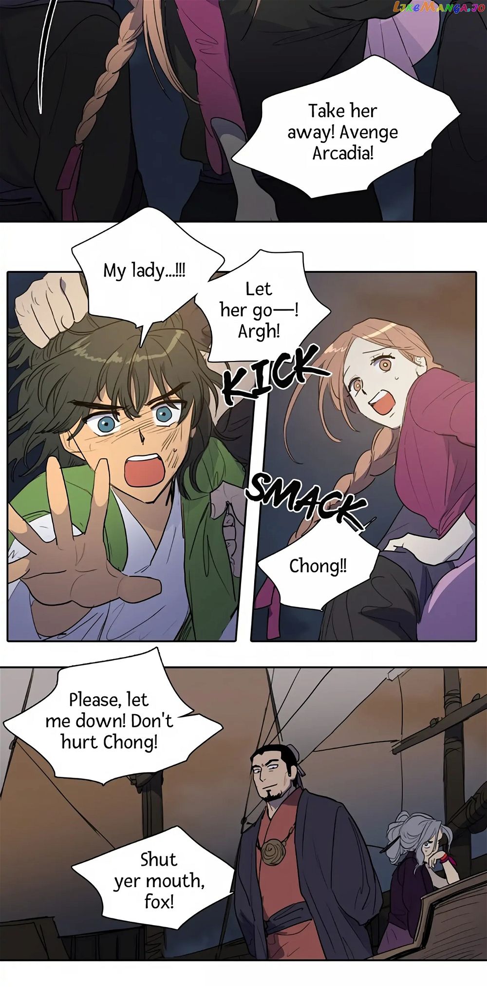 Her Tale of Shim Chong Chapter 55 - Page 10