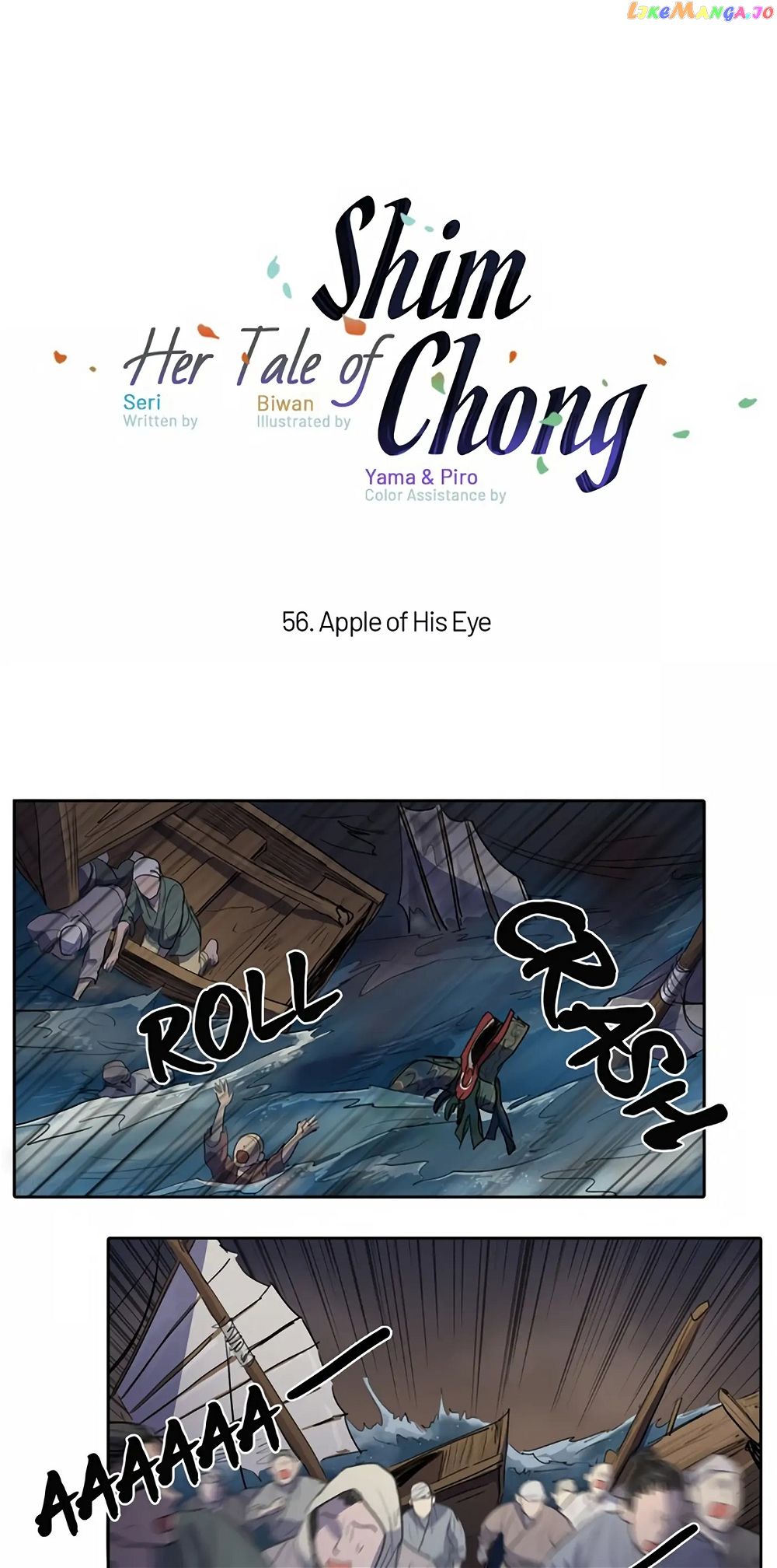 Her Tale of Shim Chong Chapter 56 - Page 1