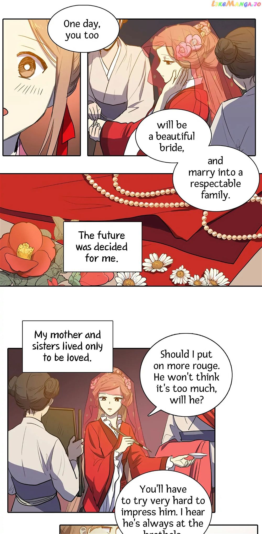 Her Tale of Shim Chong Chapter 56 - Page 13
