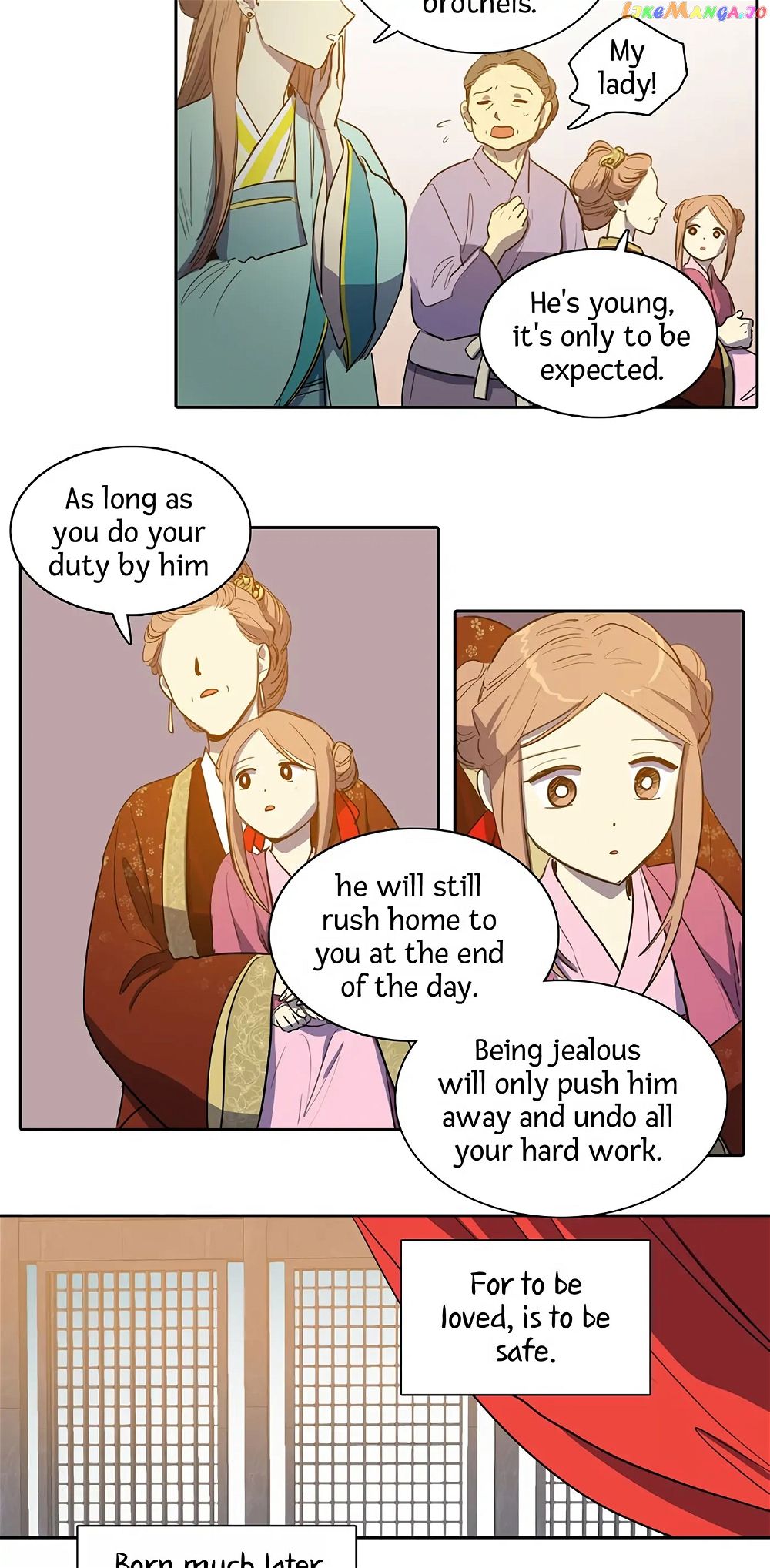 Her Tale of Shim Chong Chapter 56 - Page 14