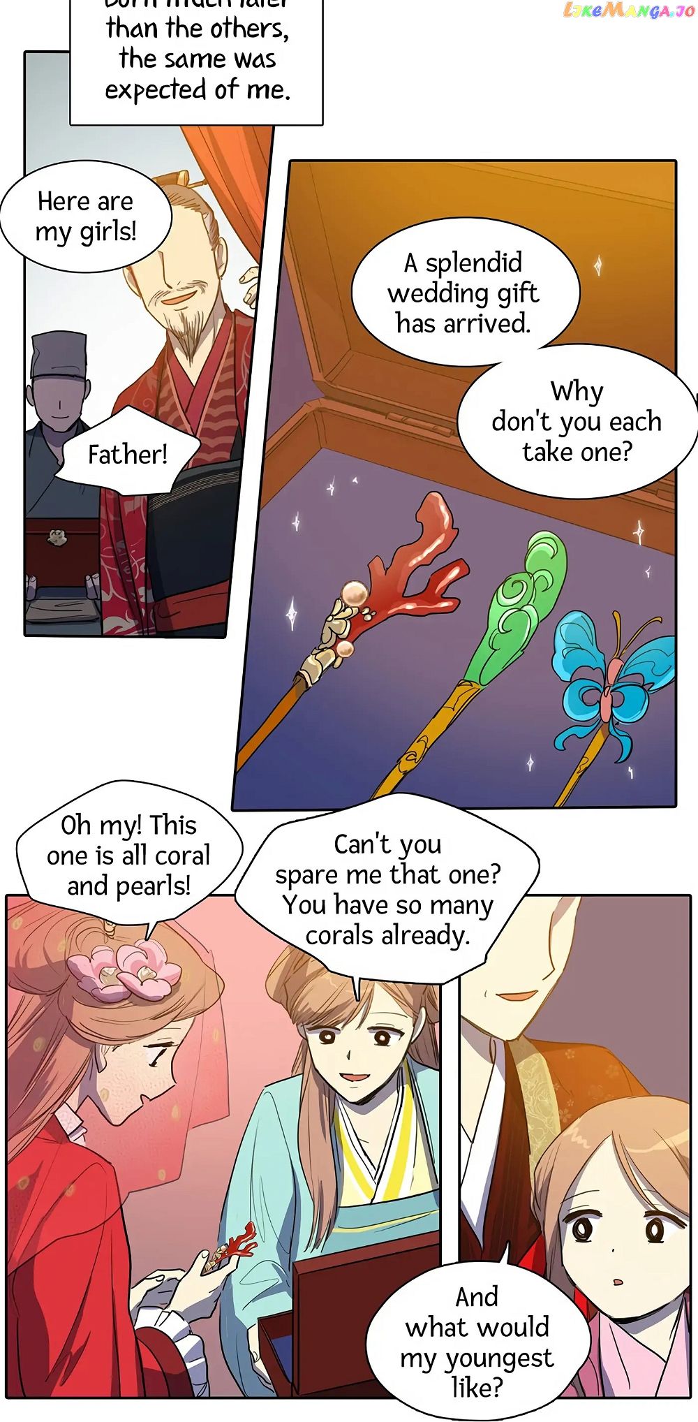 Her Tale of Shim Chong Chapter 56 - Page 15