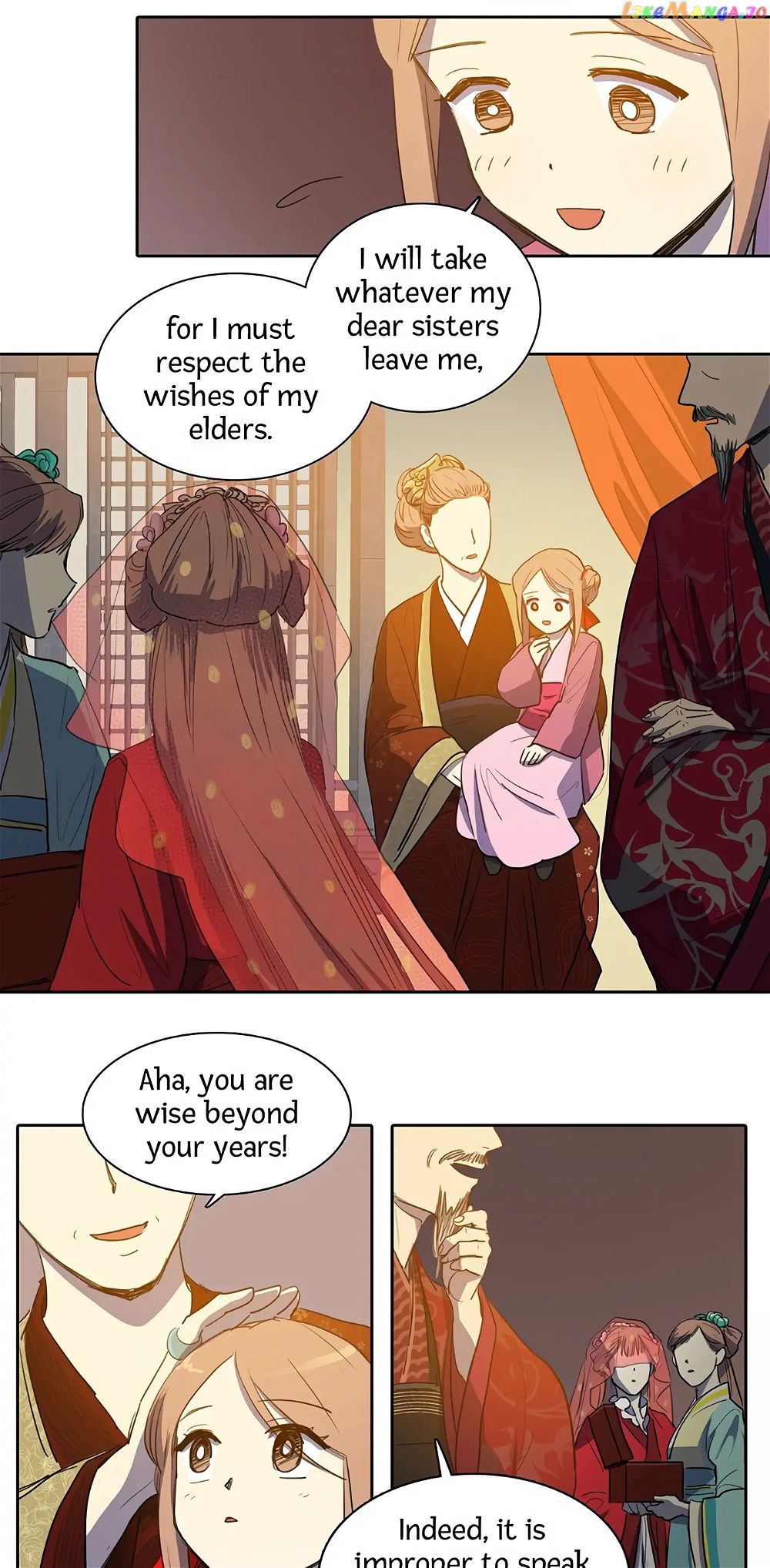Her Tale of Shim Chong Chapter 56 - Page 16