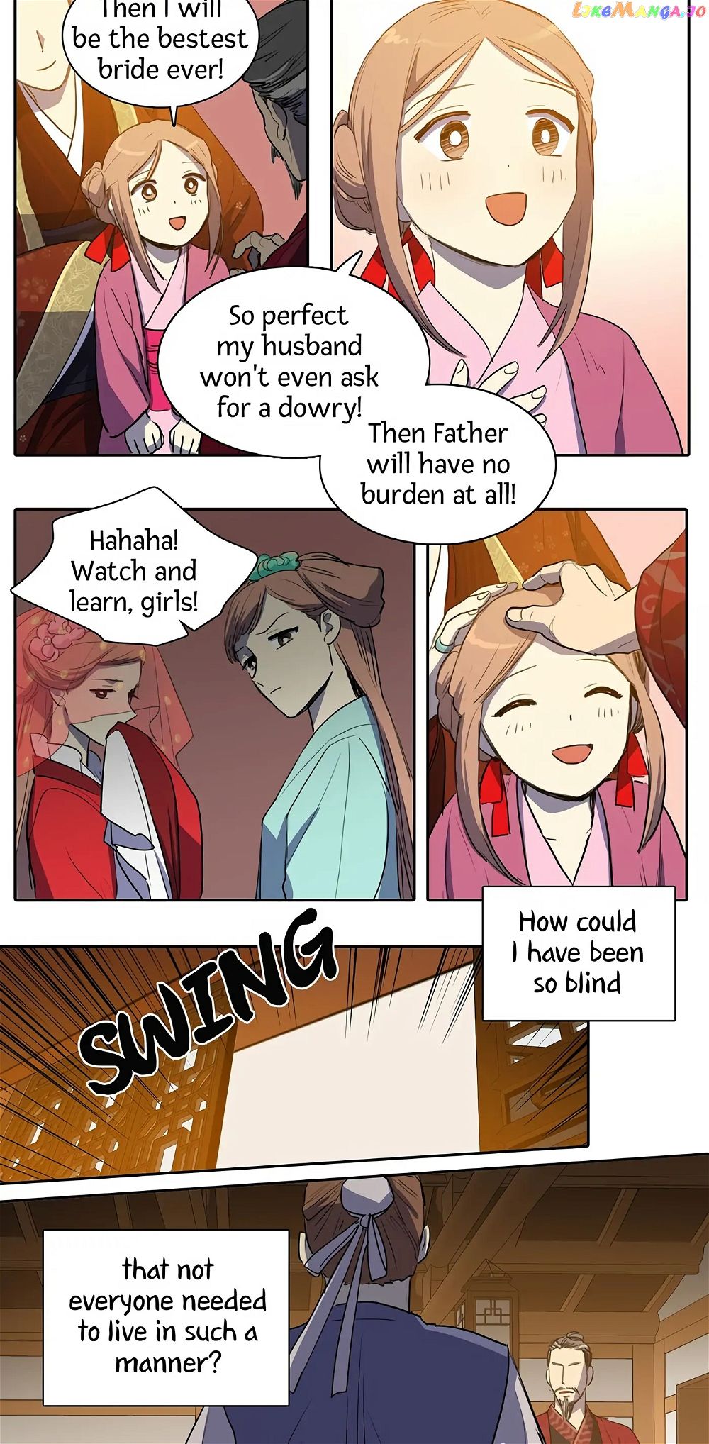 Her Tale of Shim Chong Chapter 56 - Page 18