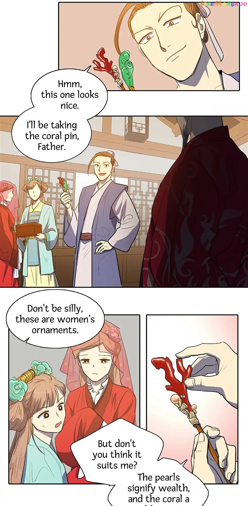 Her Tale of Shim Chong Chapter 56 - Page 20