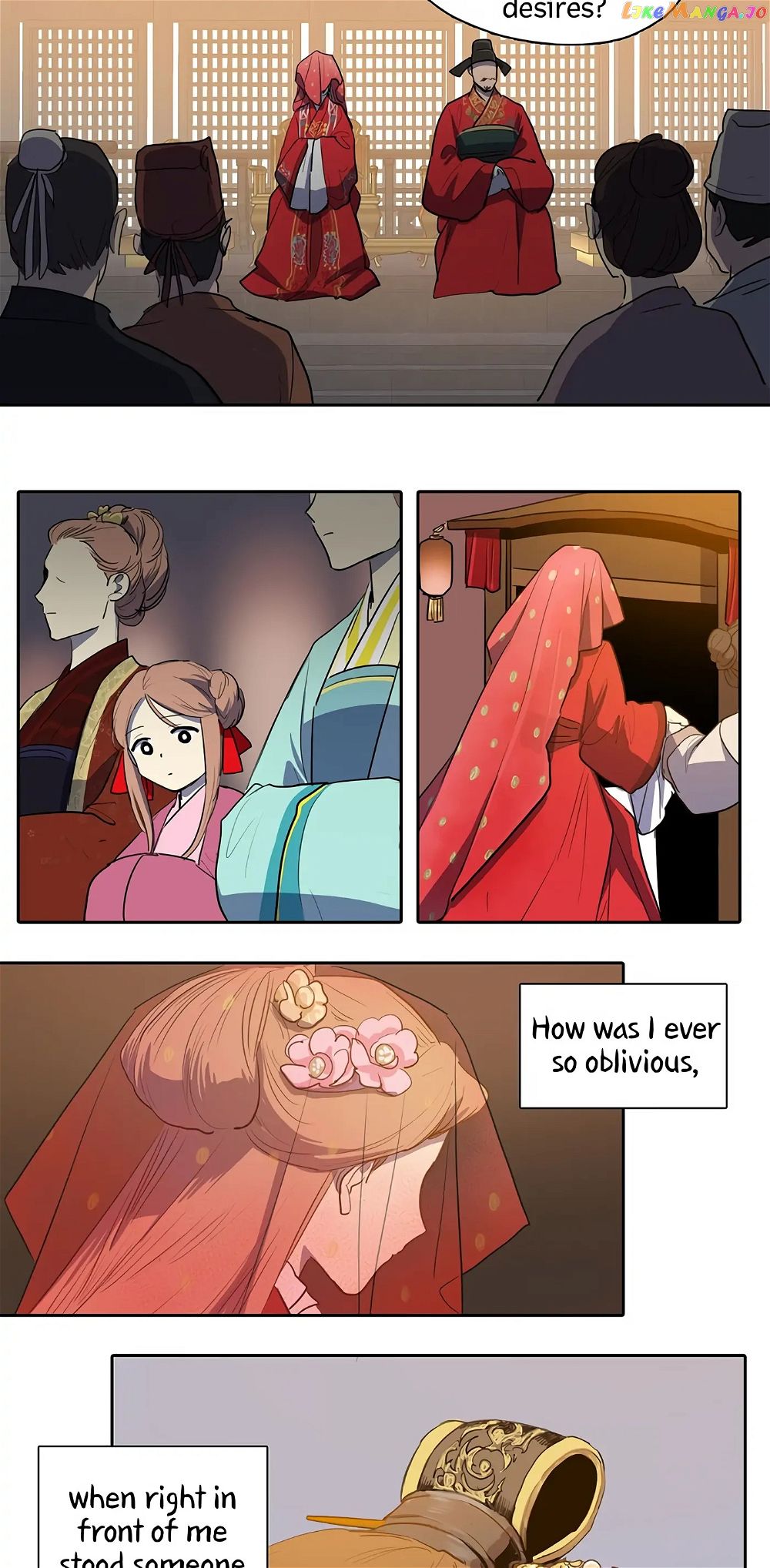 Her Tale of Shim Chong Chapter 56 - Page 22