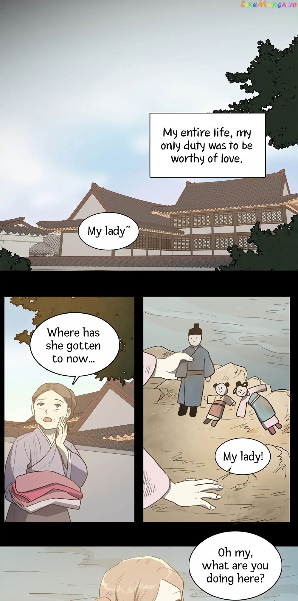 Her Tale of Shim Chong Chapter 56 - Page 9