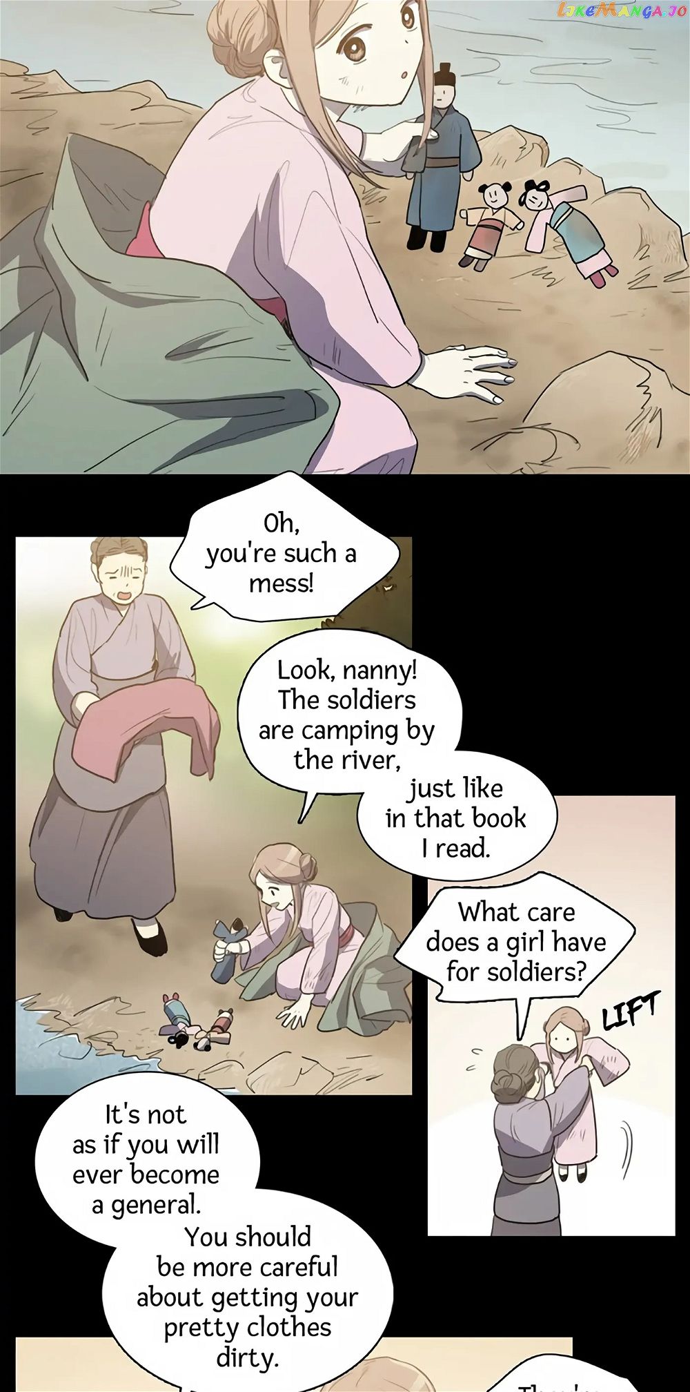 Her Tale of Shim Chong Chapter 56 - Page 10