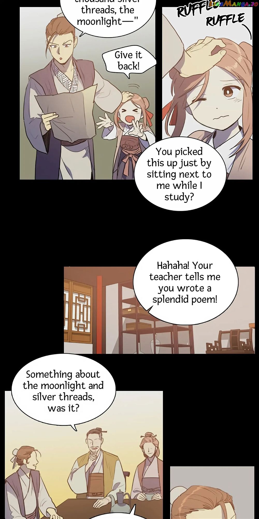 Her Tale of Shim Chong Chapter 57 - Page 2
