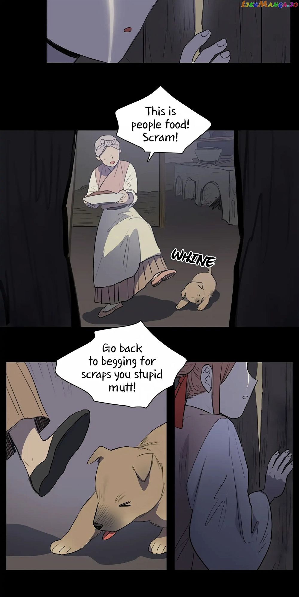 Her Tale of Shim Chong Chapter 57 - Page 12
