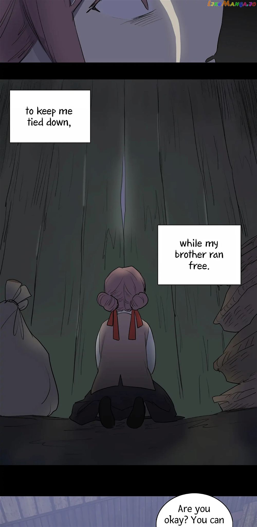 Her Tale of Shim Chong Chapter 57 - Page 16