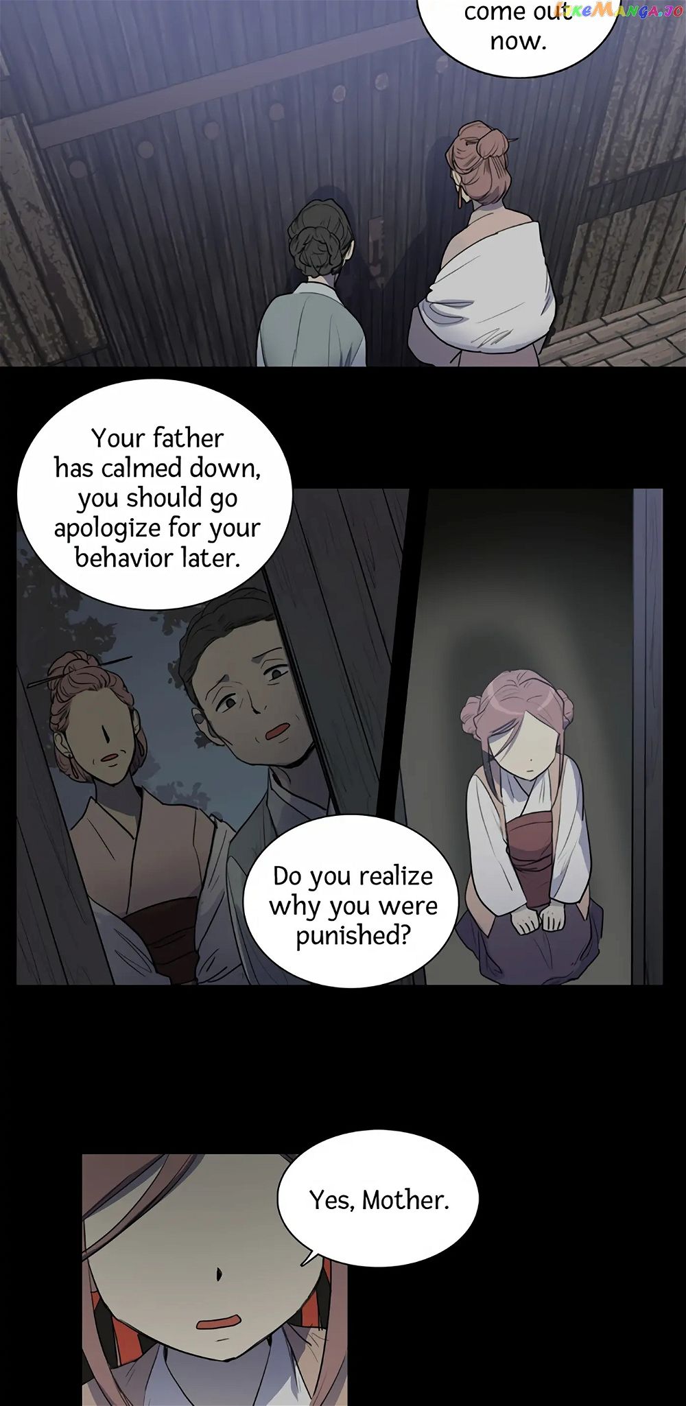 Her Tale of Shim Chong Chapter 57 - Page 17