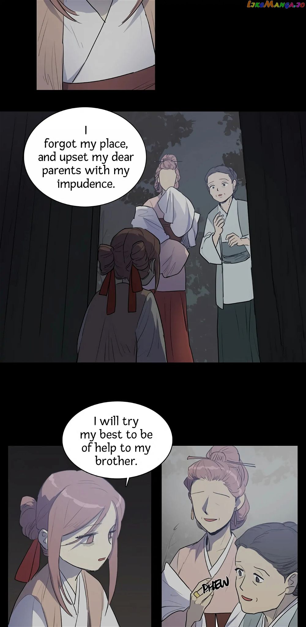 Her Tale of Shim Chong Chapter 57 - Page 18