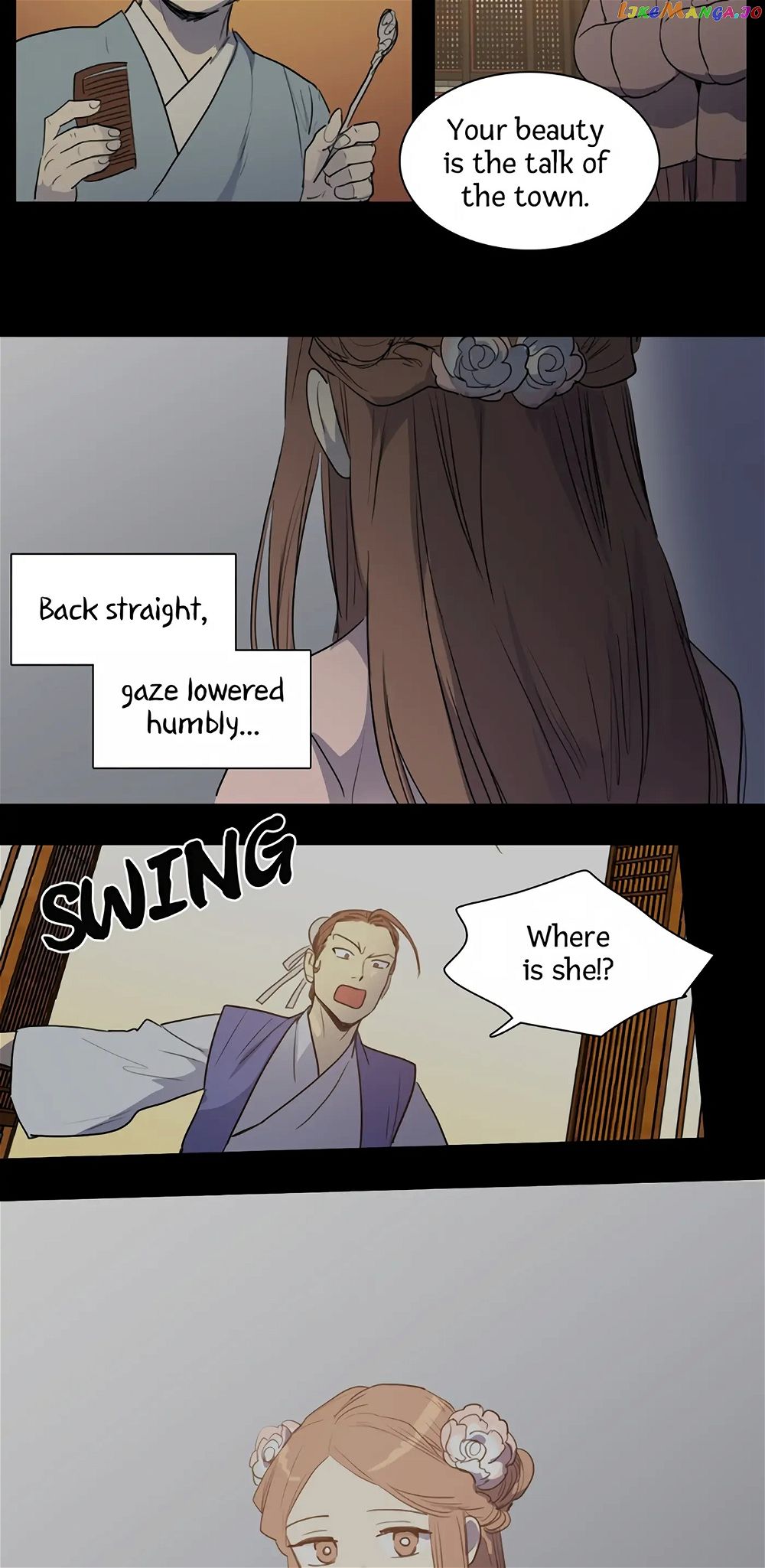 Her Tale of Shim Chong Chapter 57 - Page 21