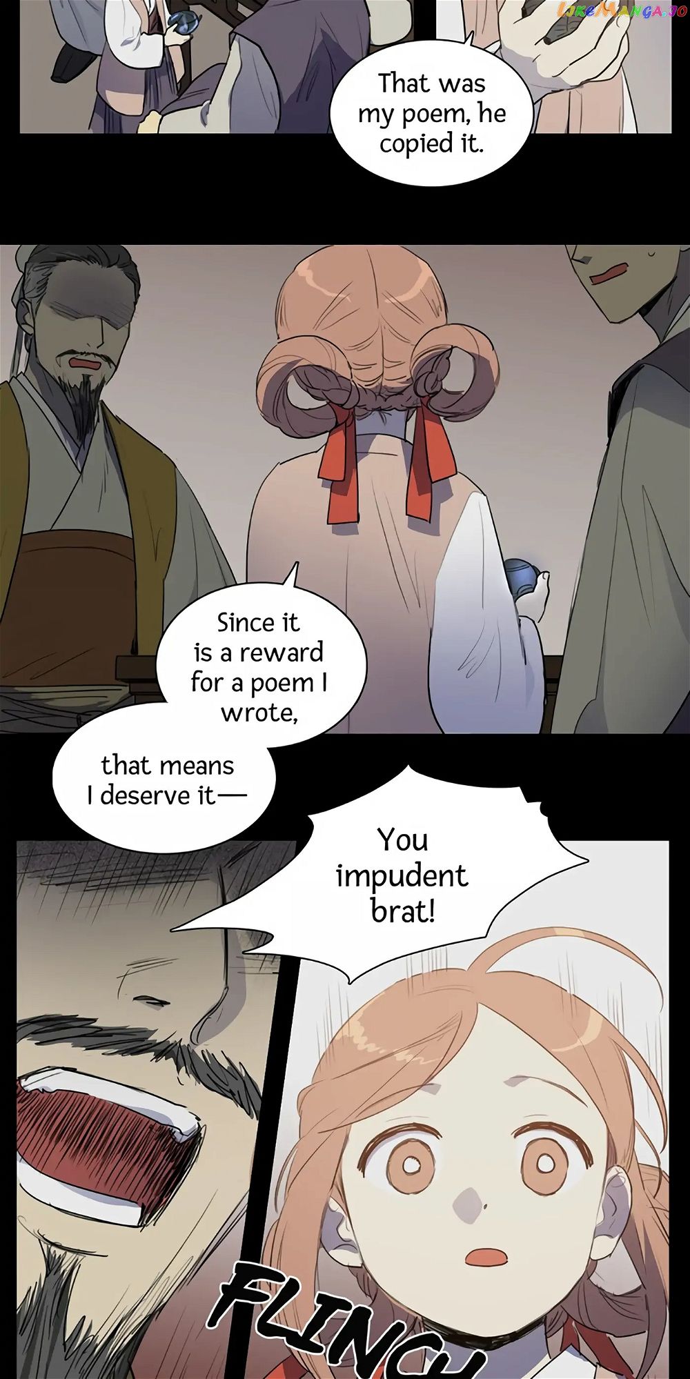 Her Tale of Shim Chong Chapter 57 - Page 5