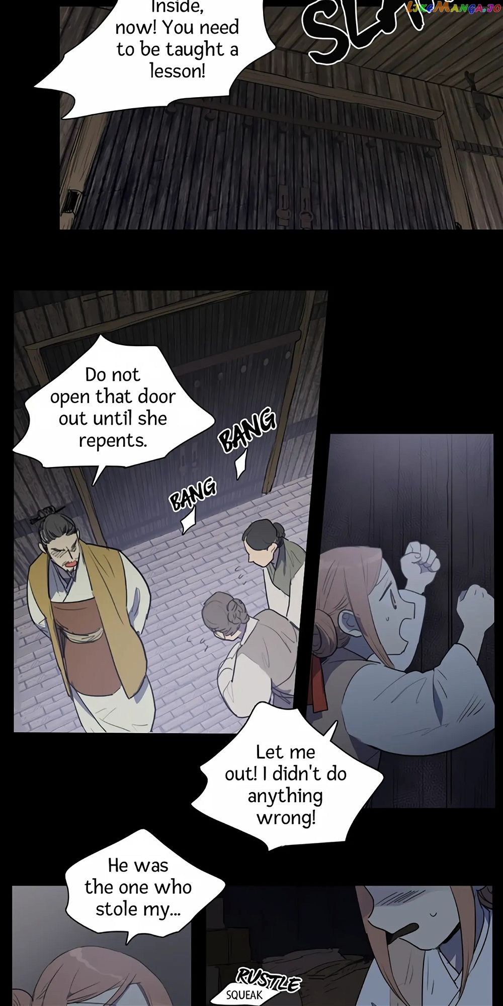 Her Tale of Shim Chong Chapter 57 - Page 7