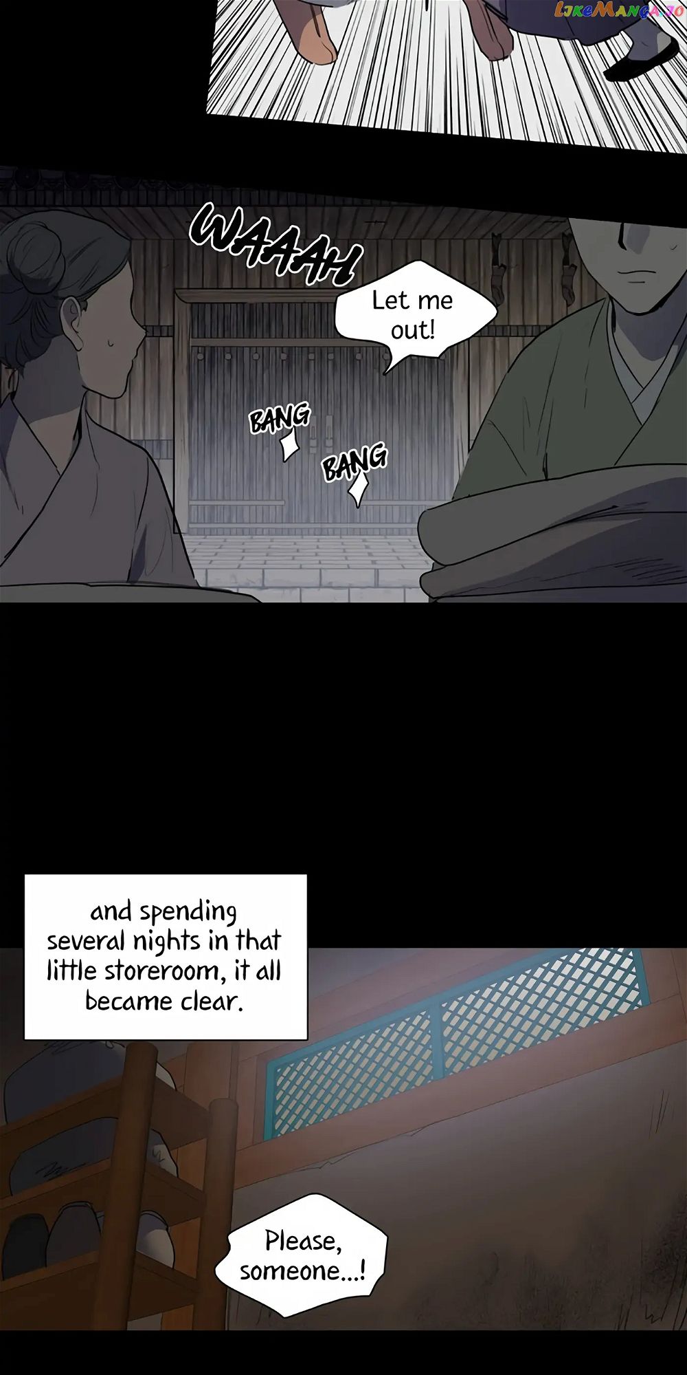 Her Tale of Shim Chong Chapter 57 - Page 10