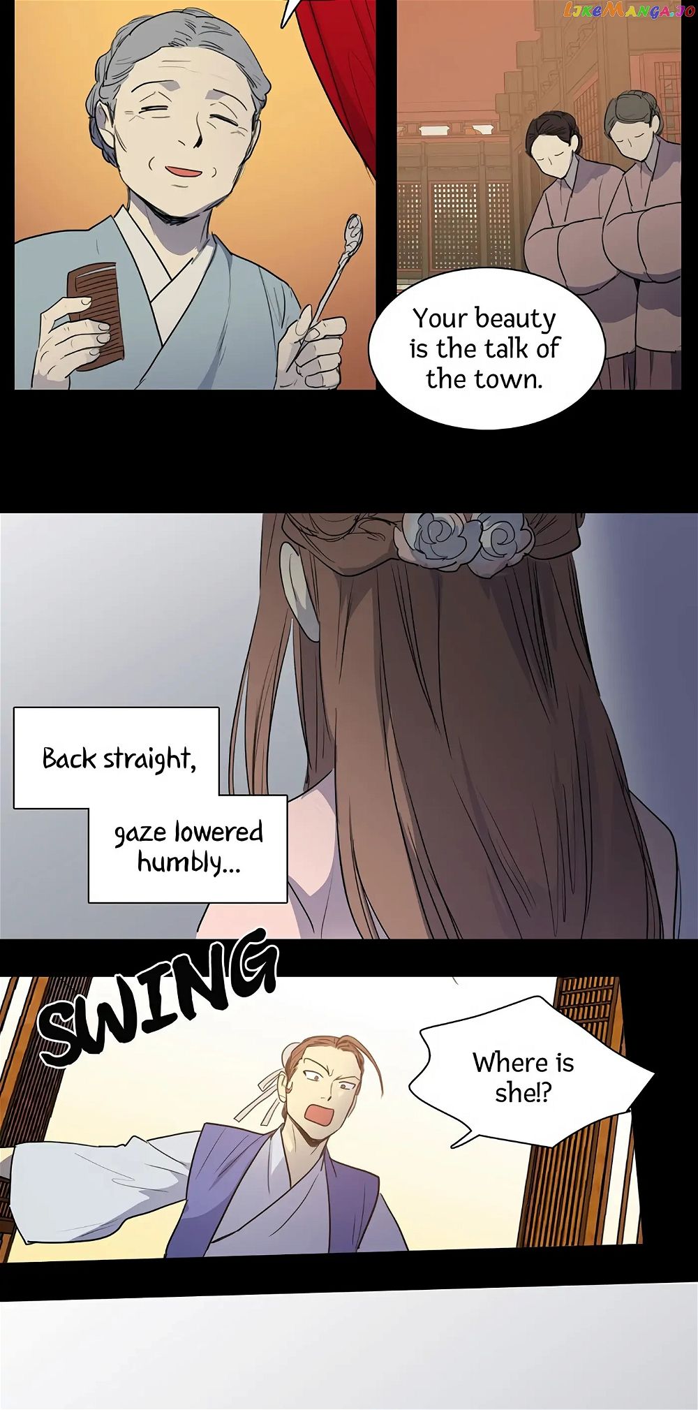 Her Tale of Shim Chong Chapter 58 - Page 2