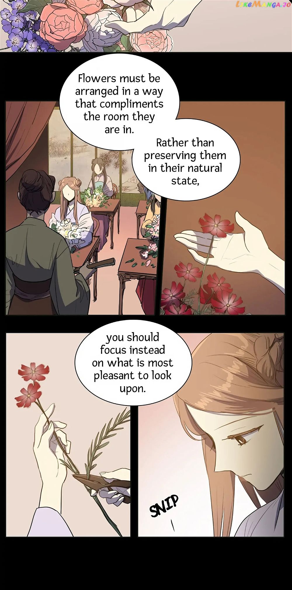 Her Tale of Shim Chong Chapter 58 - Page 12