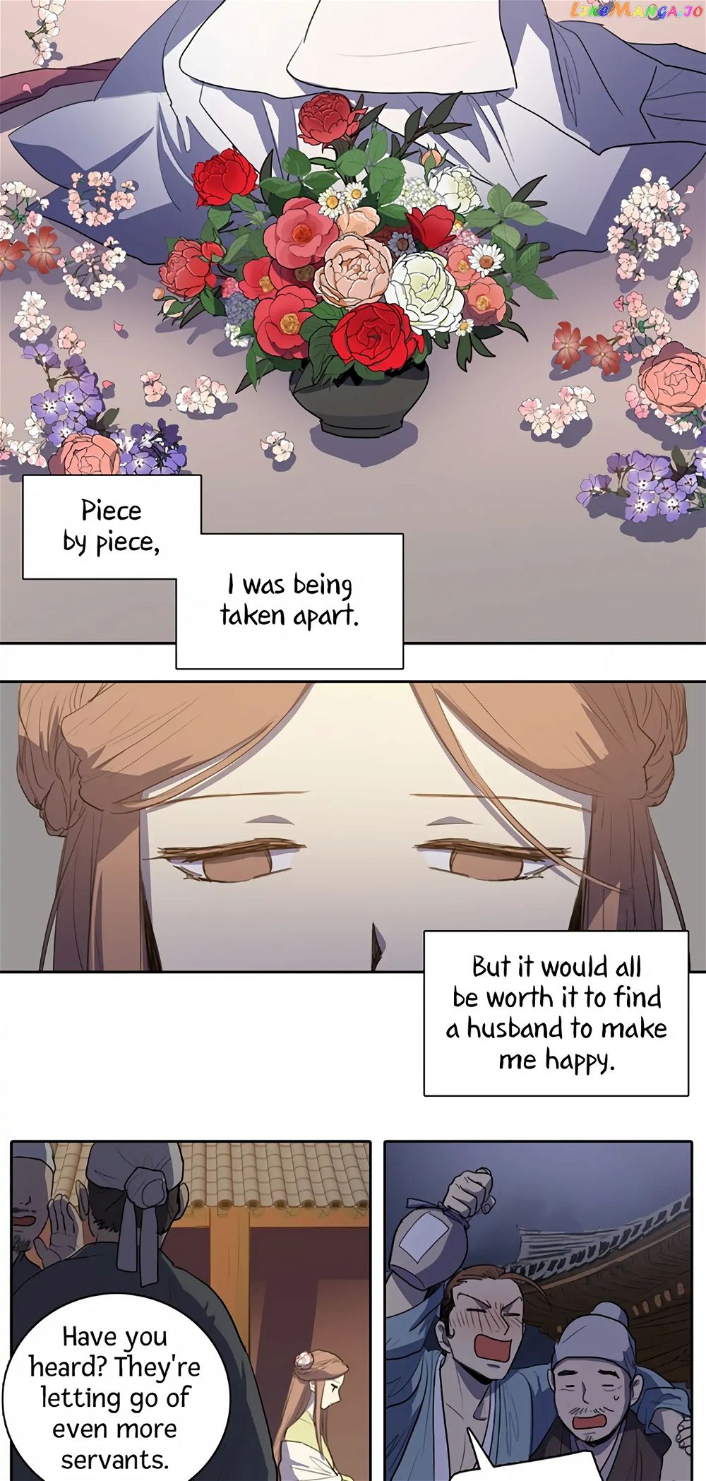 Her Tale of Shim Chong Chapter 58 - Page 14