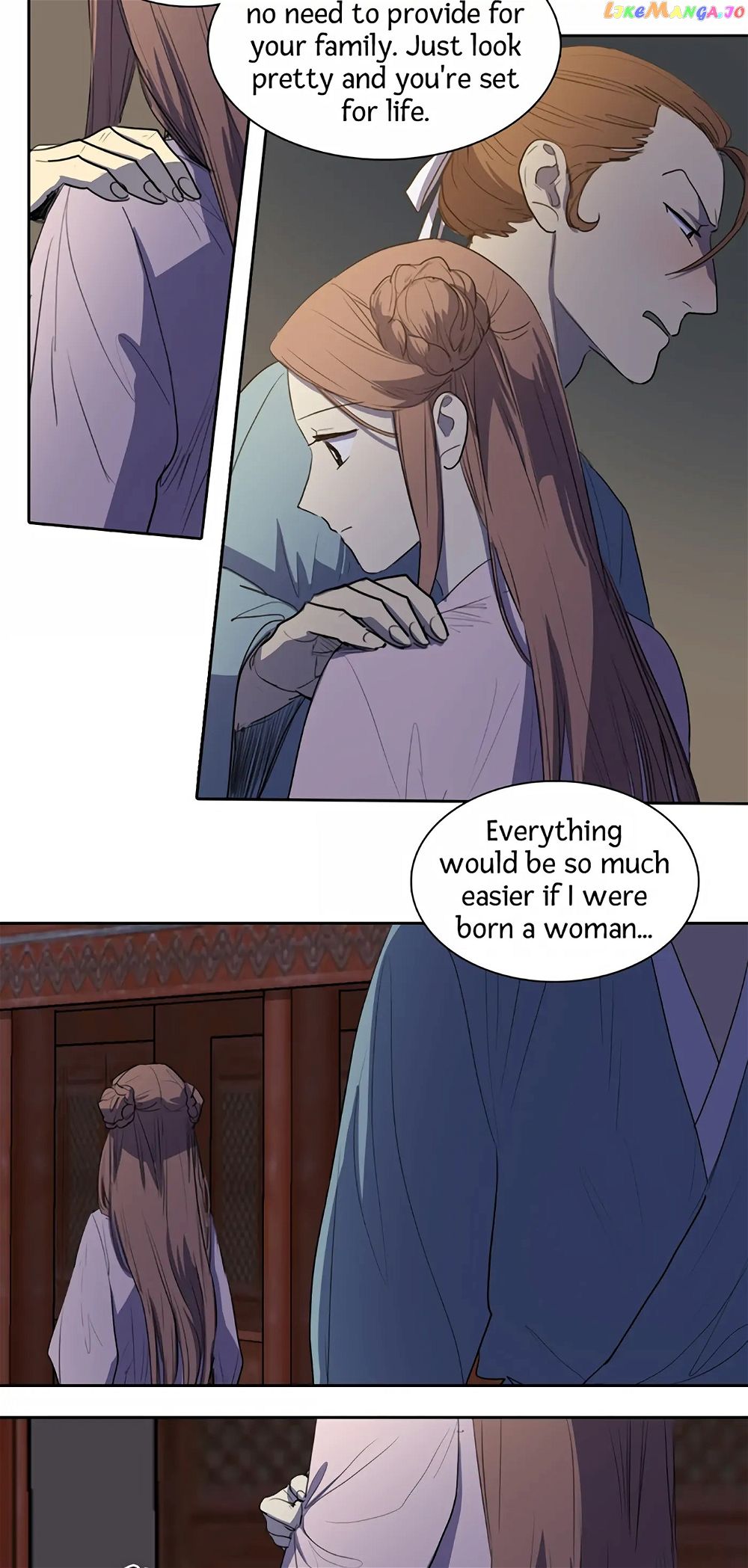 Her Tale of Shim Chong Chapter 58 - Page 16