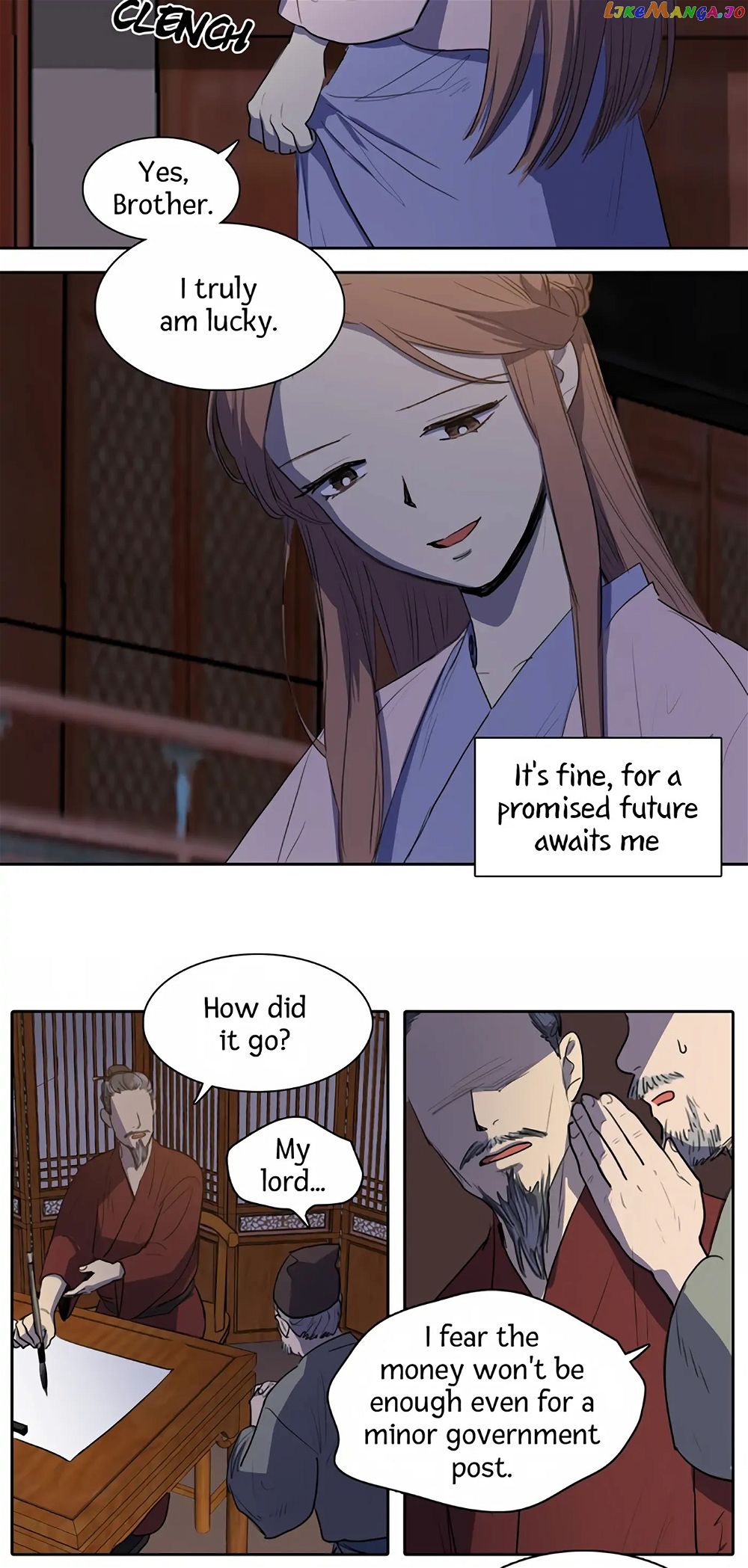 Her Tale of Shim Chong Chapter 58 - Page 17
