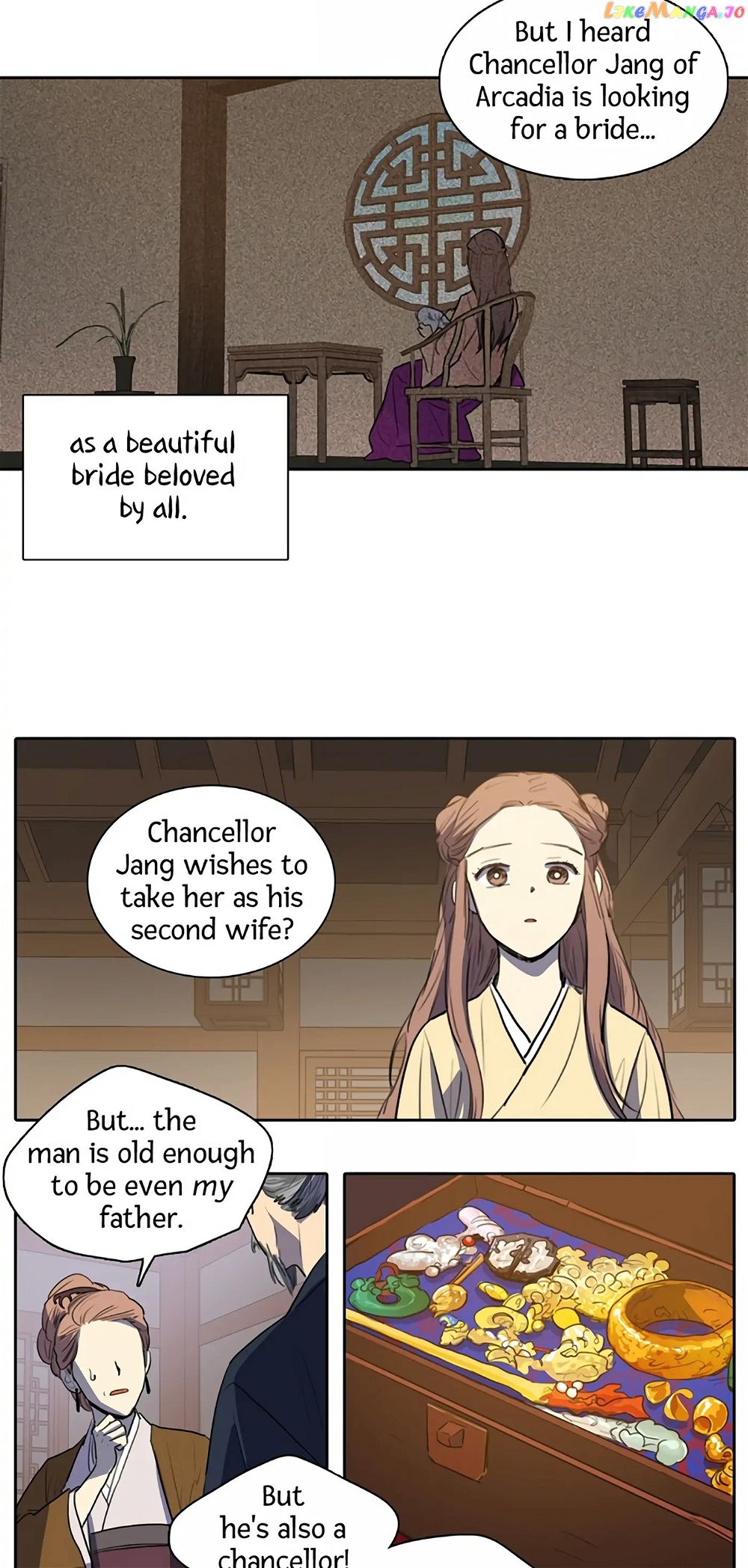 Her Tale of Shim Chong Chapter 58 - Page 18