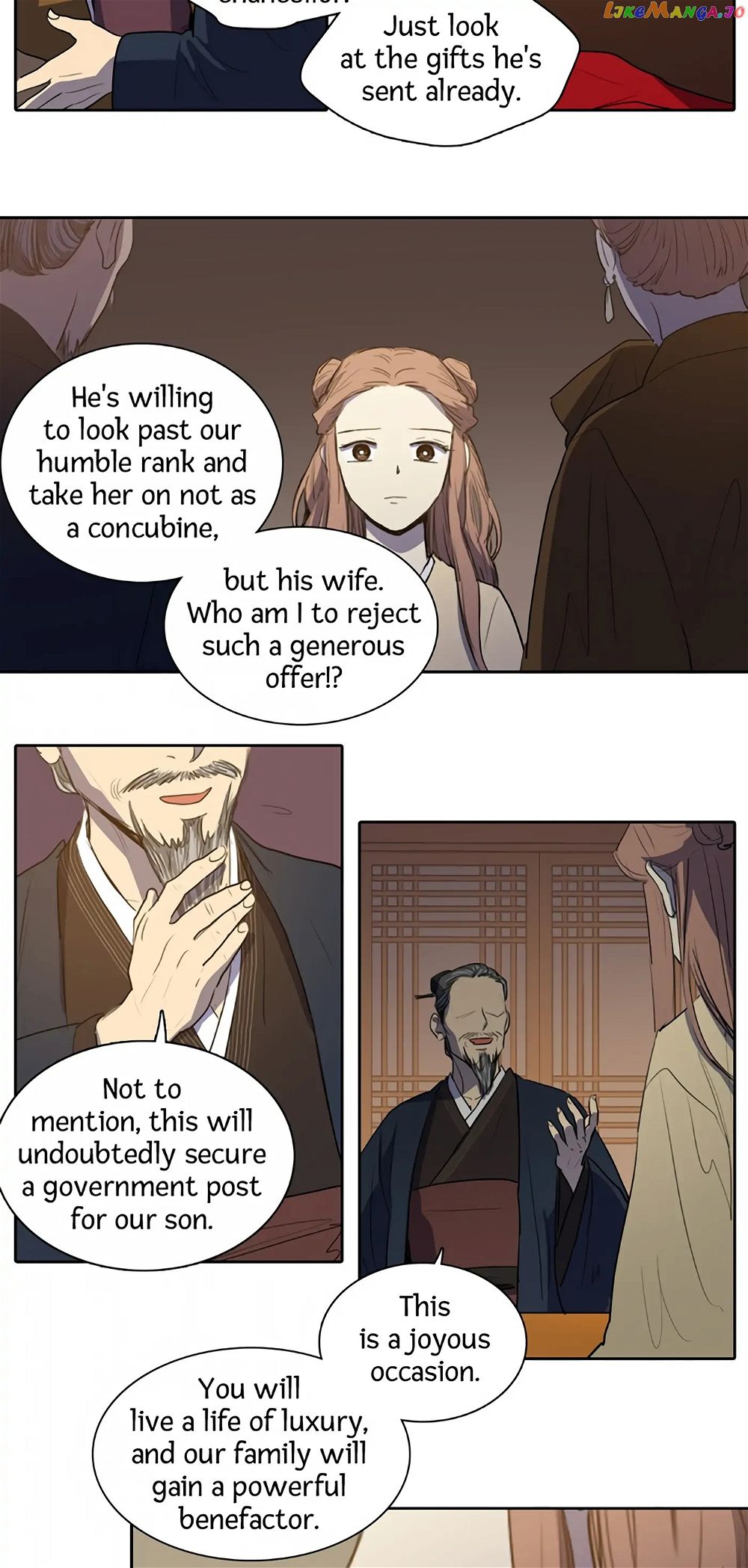 Her Tale of Shim Chong Chapter 58 - Page 19