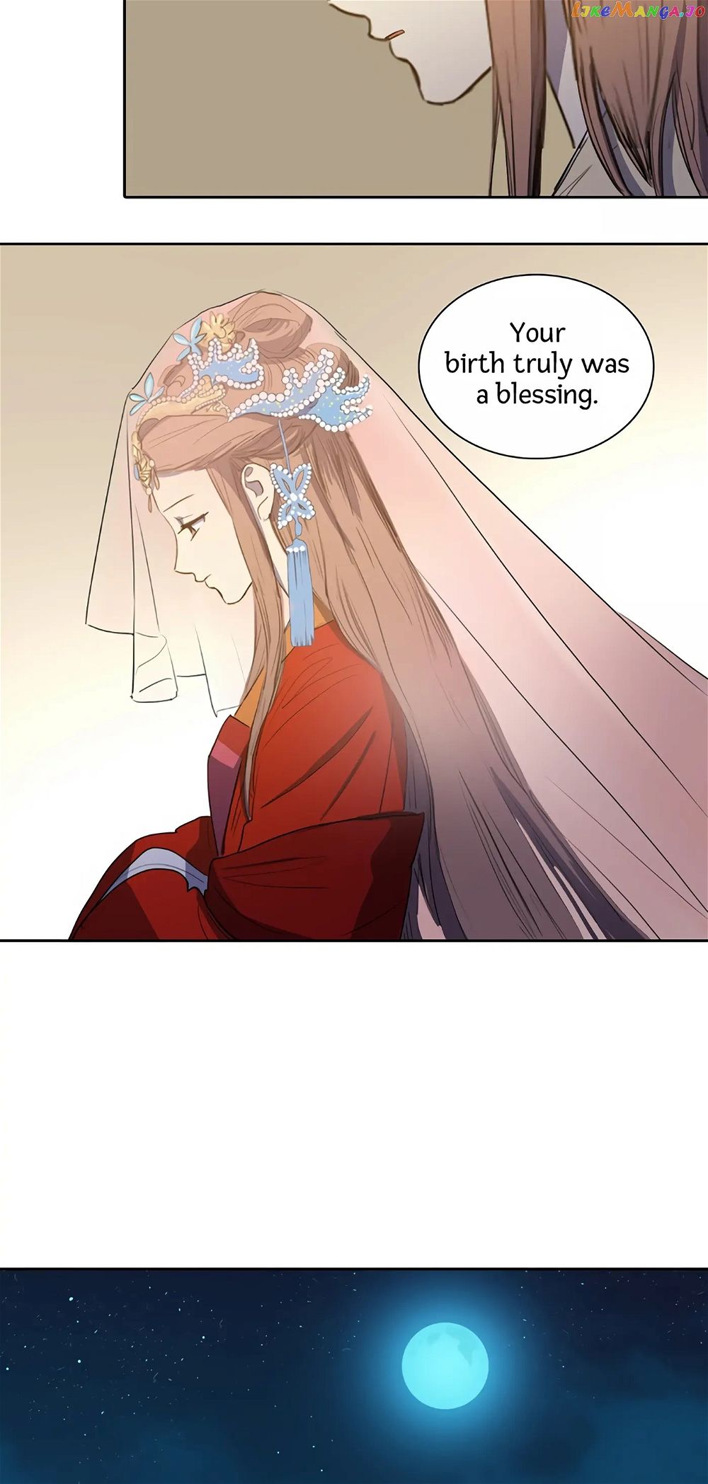 Her Tale of Shim Chong Chapter 58 - Page 20