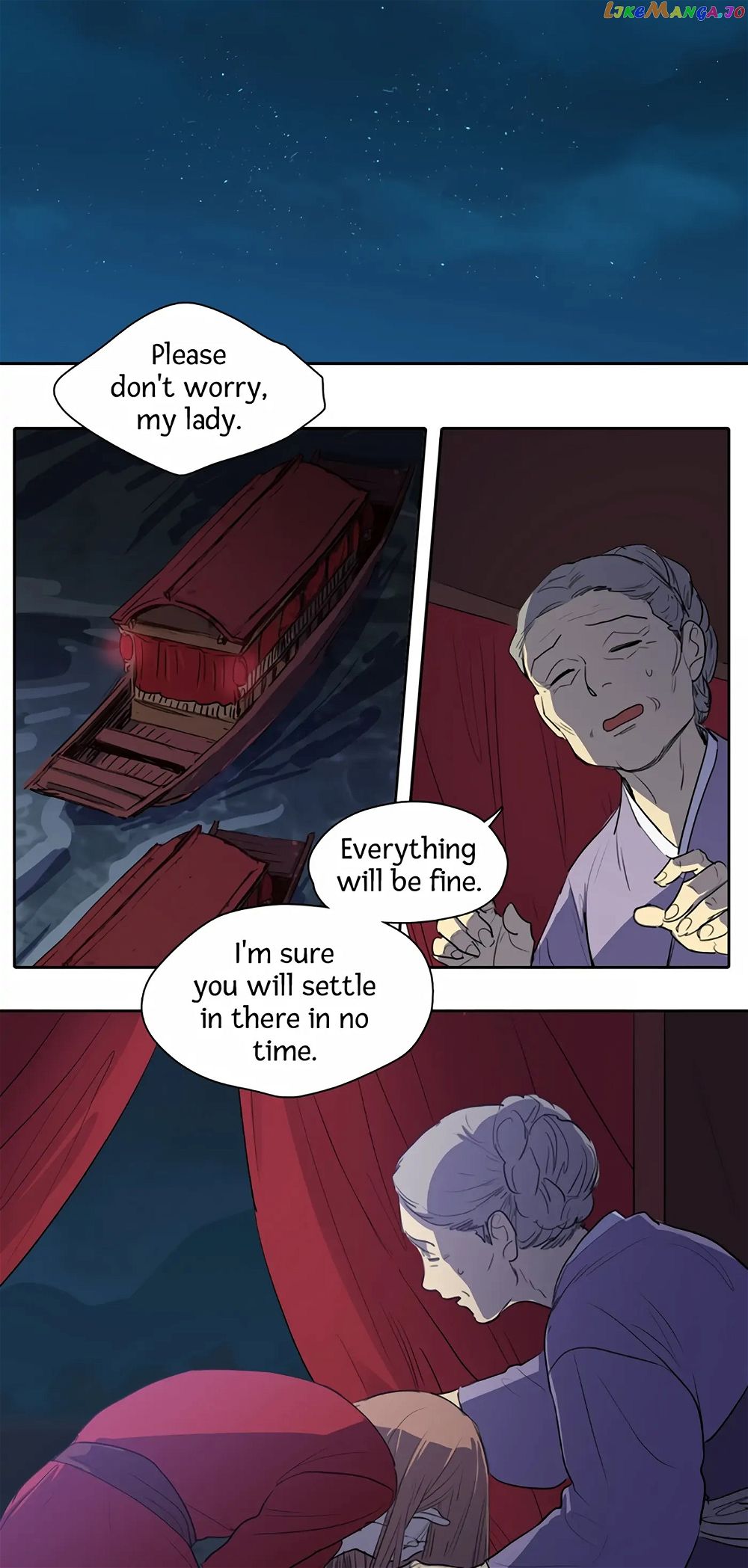 Her Tale of Shim Chong Chapter 58 - Page 21