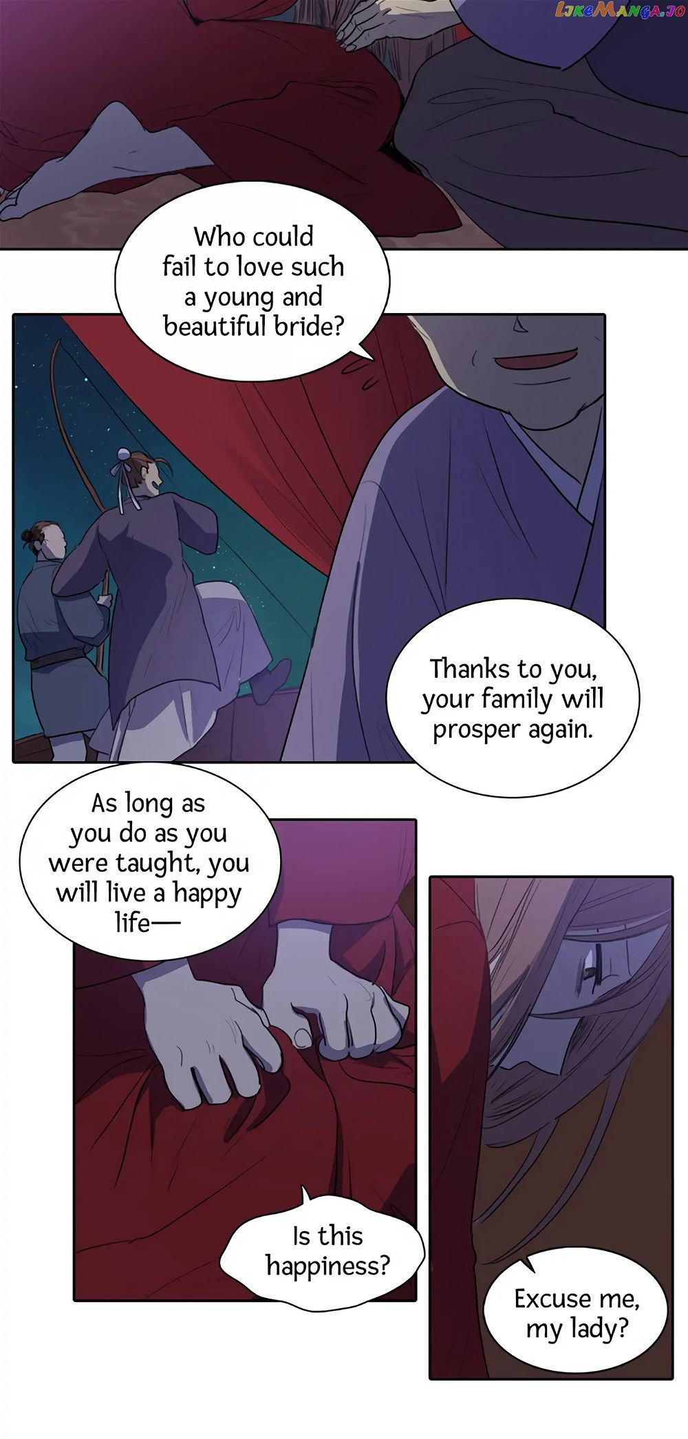 Her Tale of Shim Chong Chapter 58 - Page 22
