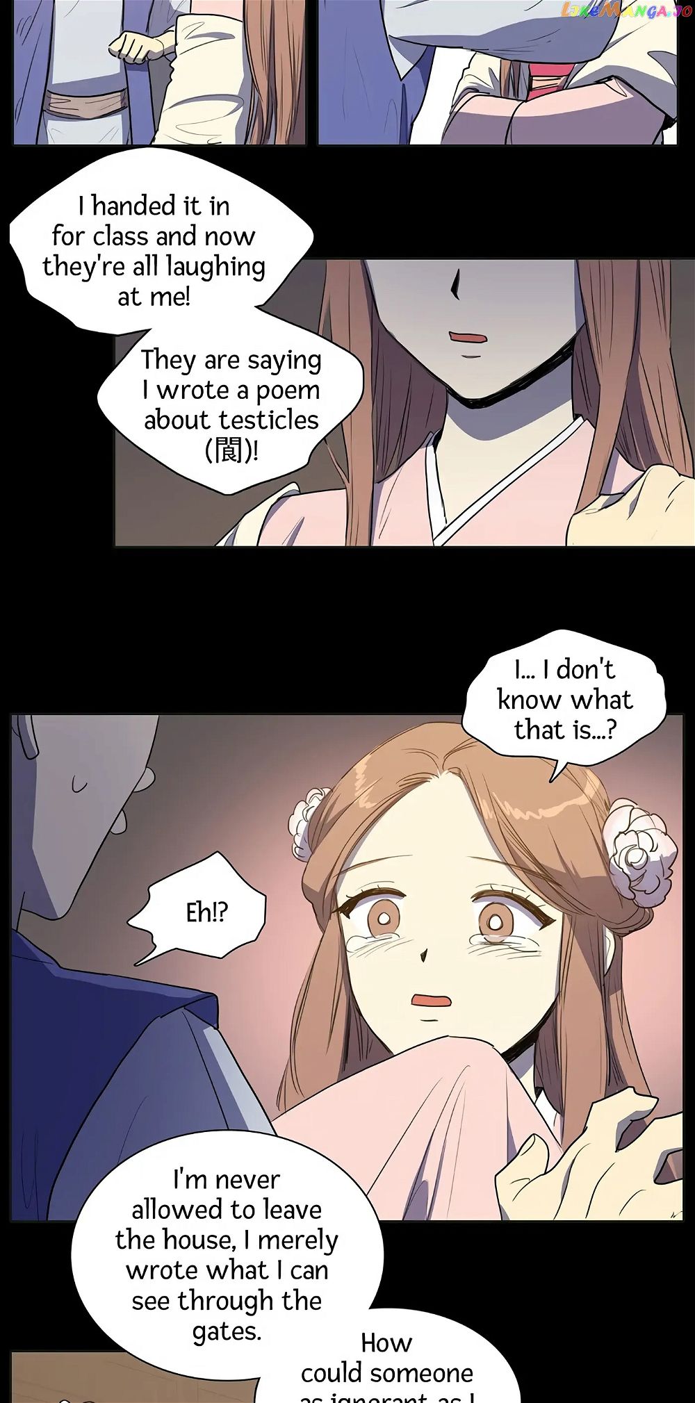 Her Tale of Shim Chong Chapter 58 - Page 4