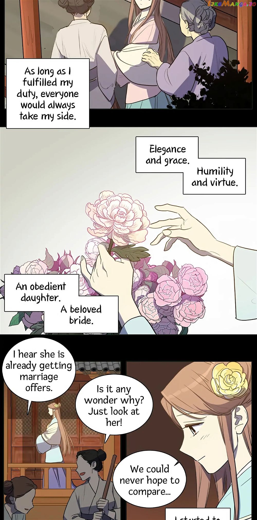 Her Tale of Shim Chong Chapter 58 - Page 7