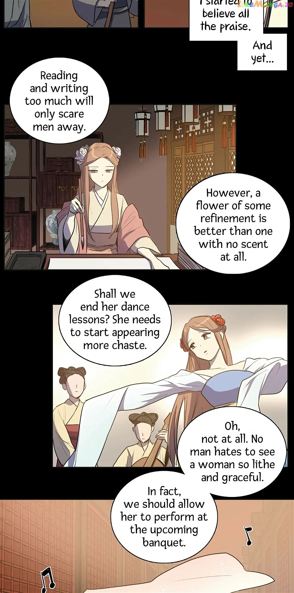 Her Tale of Shim Chong Chapter 58 - Page 8