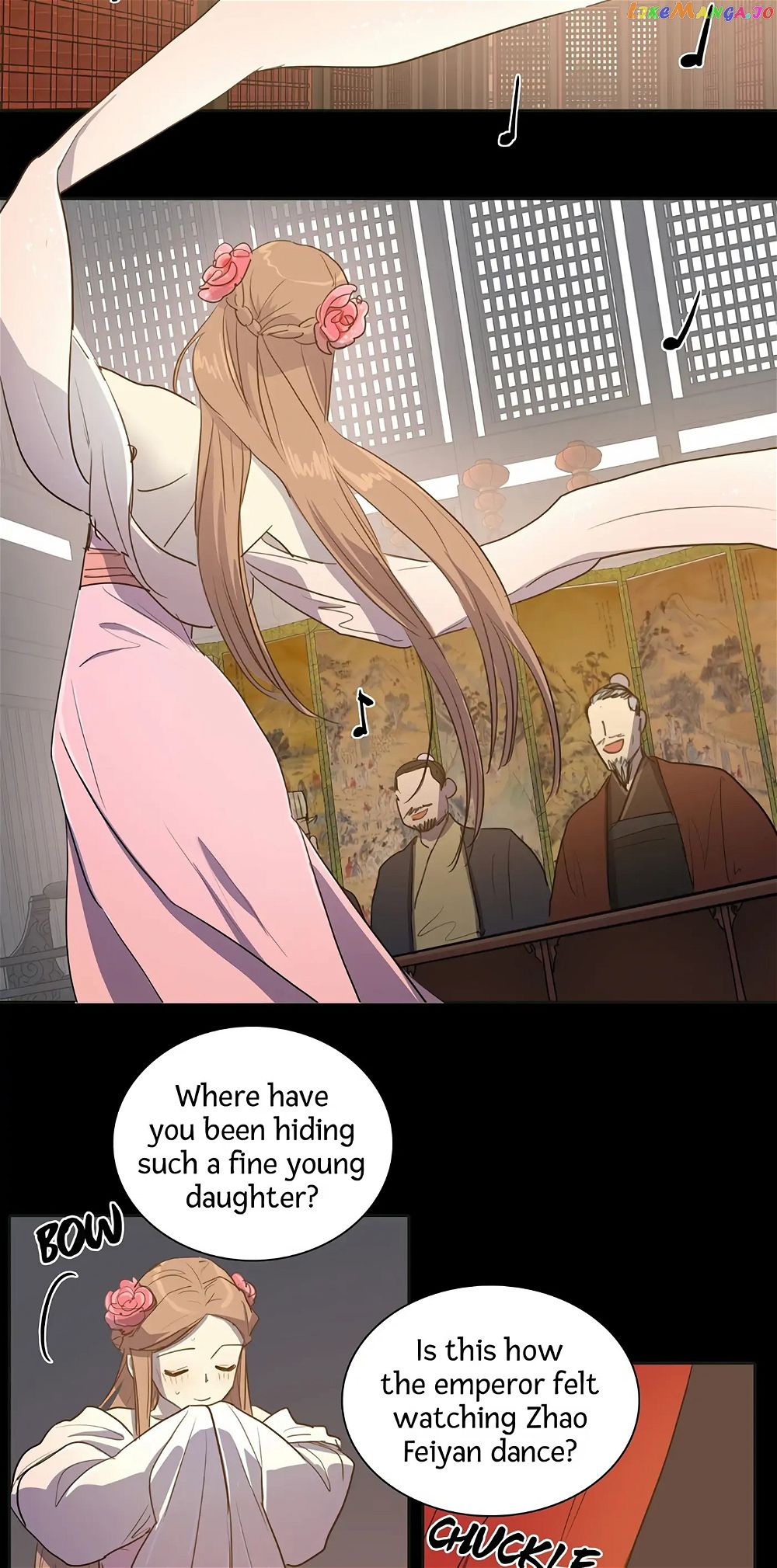 Her Tale of Shim Chong Chapter 58 - Page 9