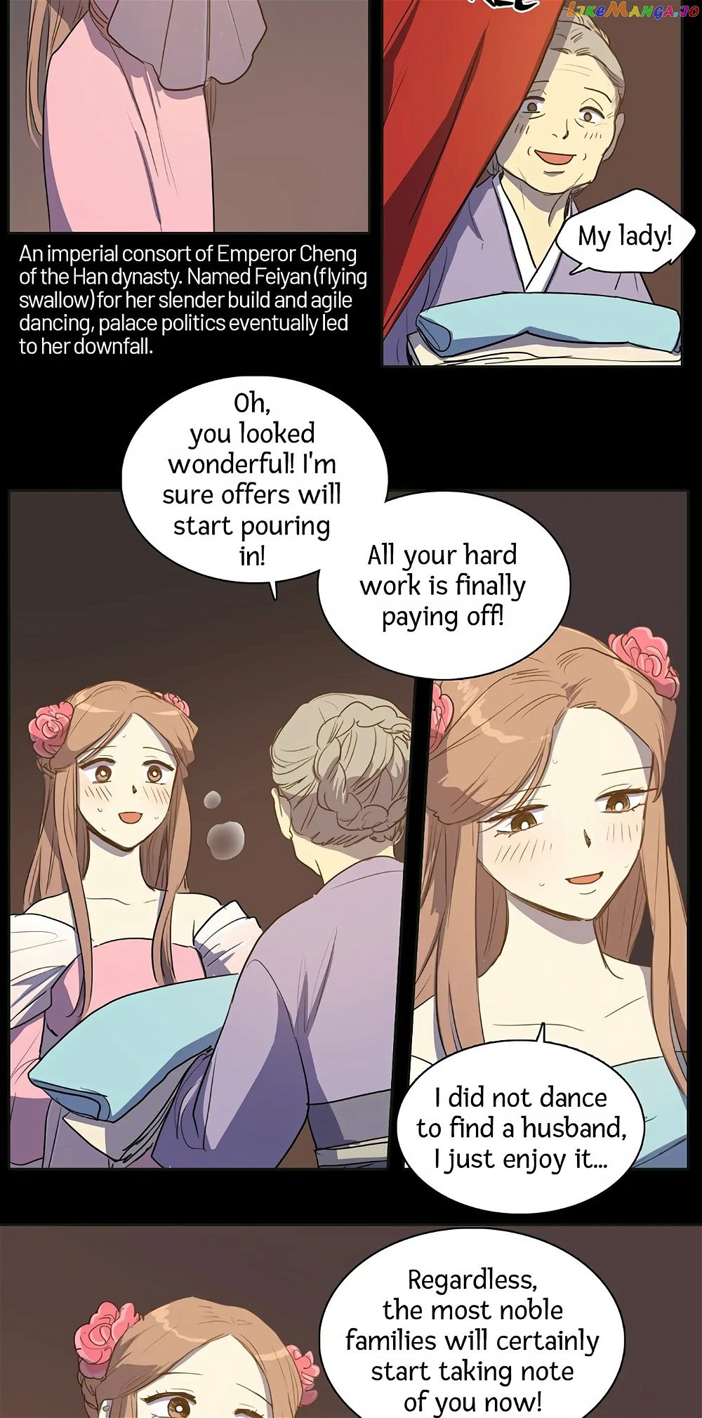 Her Tale of Shim Chong Chapter 58 - Page 10