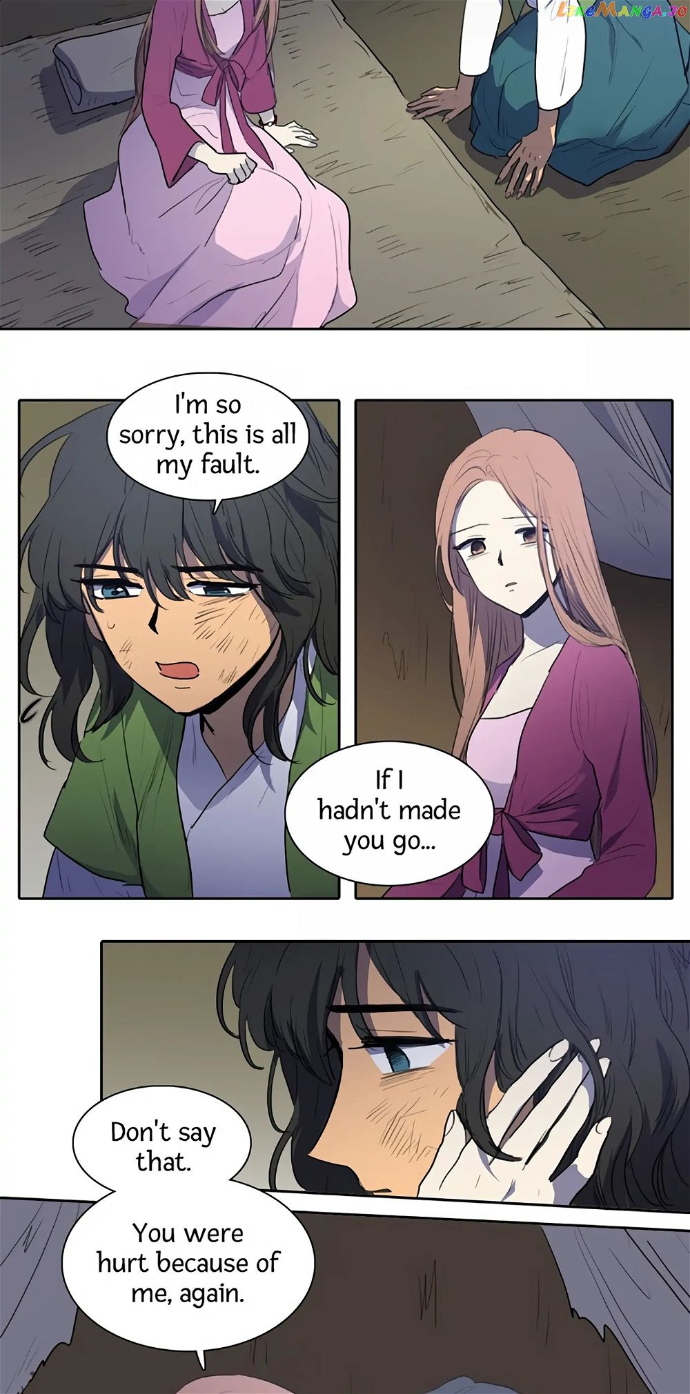 Her Tale of Shim Chong Chapter 59 - Page 2