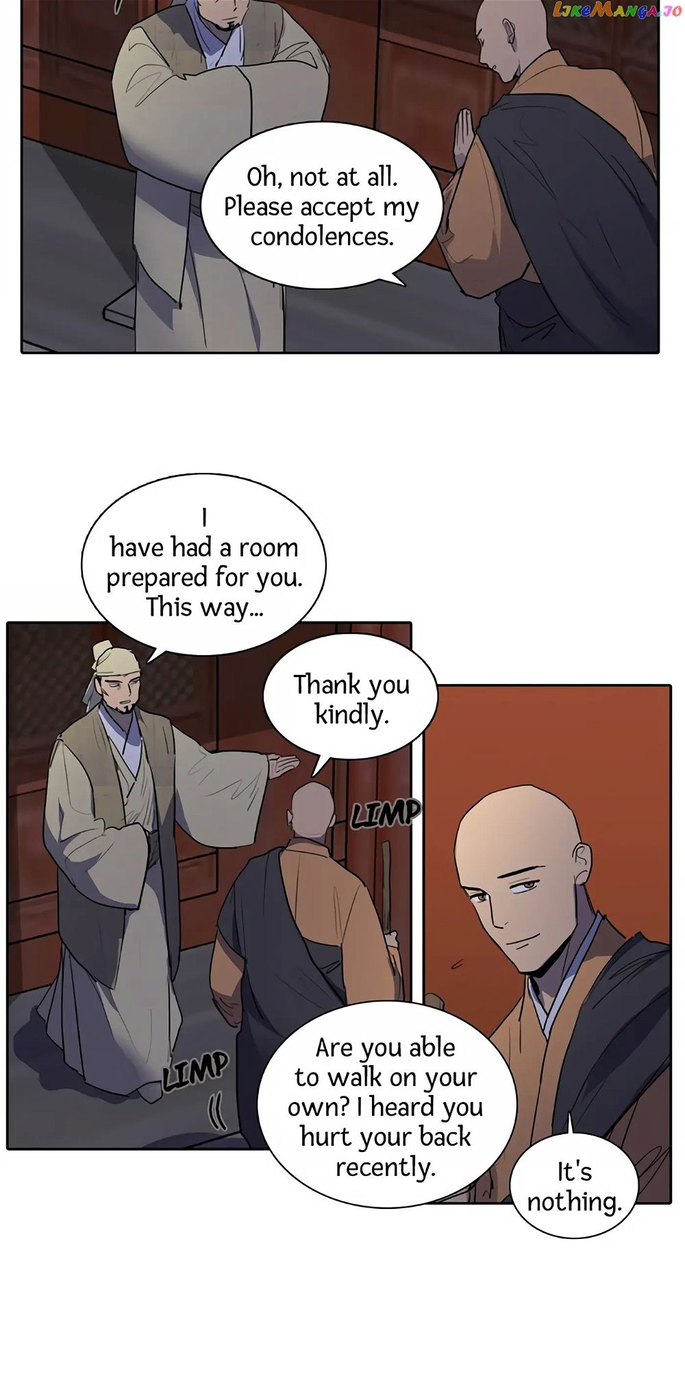 Her Tale of Shim Chong Chapter 59 - Page 11