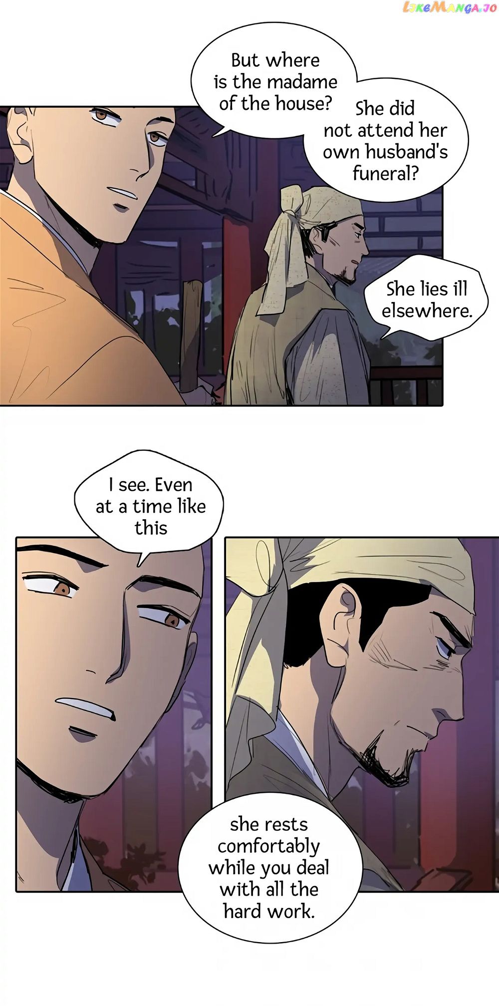 Her Tale of Shim Chong Chapter 59 - Page 12