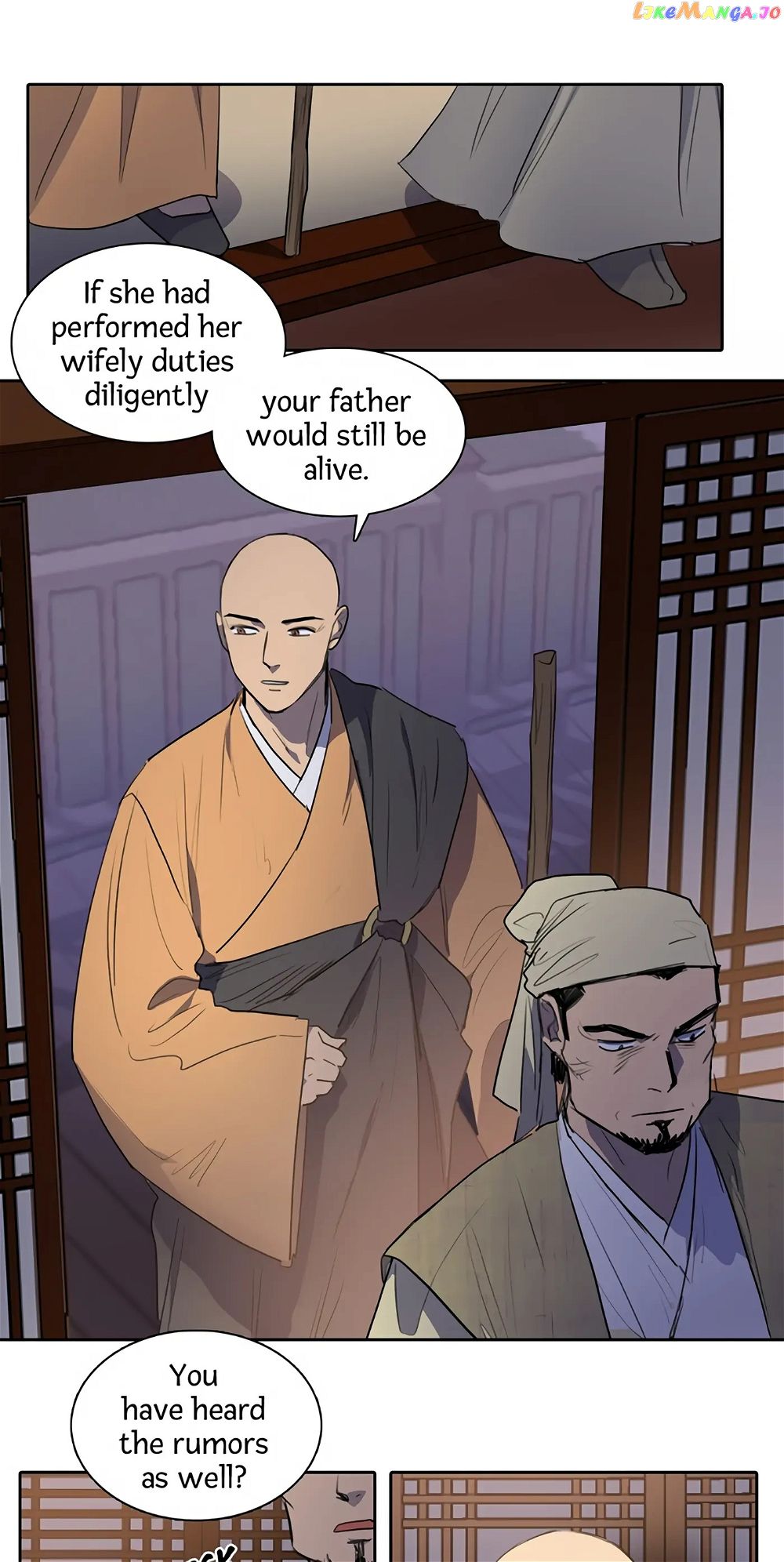 Her Tale of Shim Chong Chapter 59 - Page 13