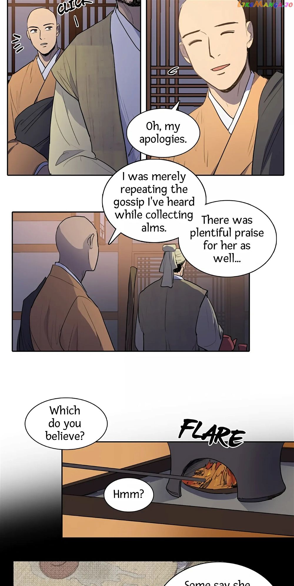Her Tale of Shim Chong Chapter 59 - Page 14