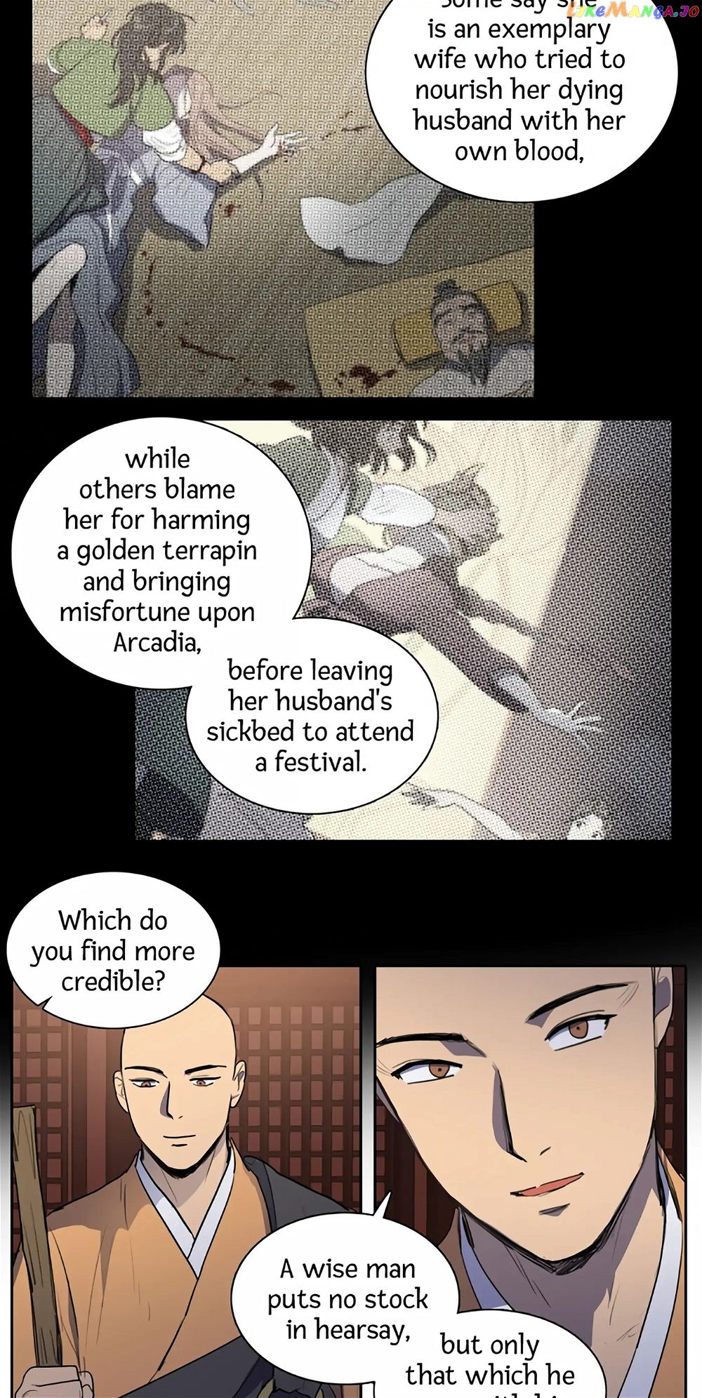 Her Tale of Shim Chong Chapter 59 - Page 15