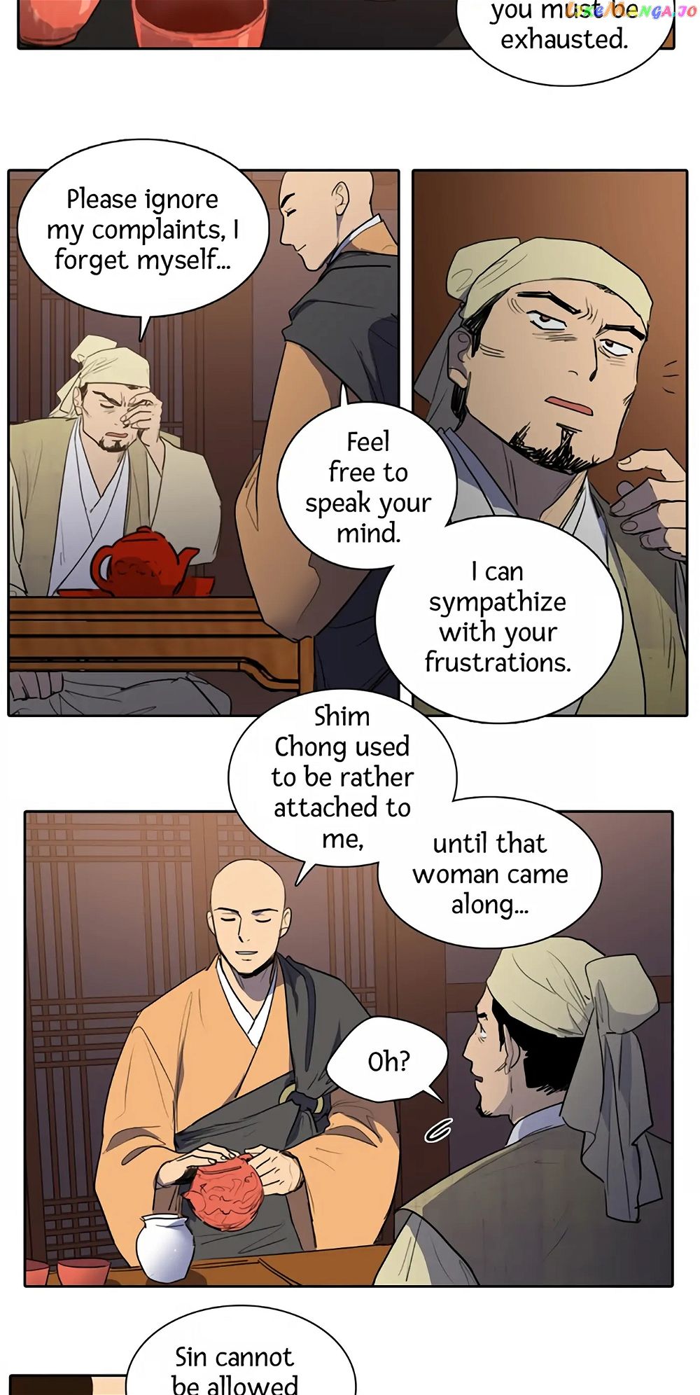 Her Tale of Shim Chong Chapter 59 - Page 19
