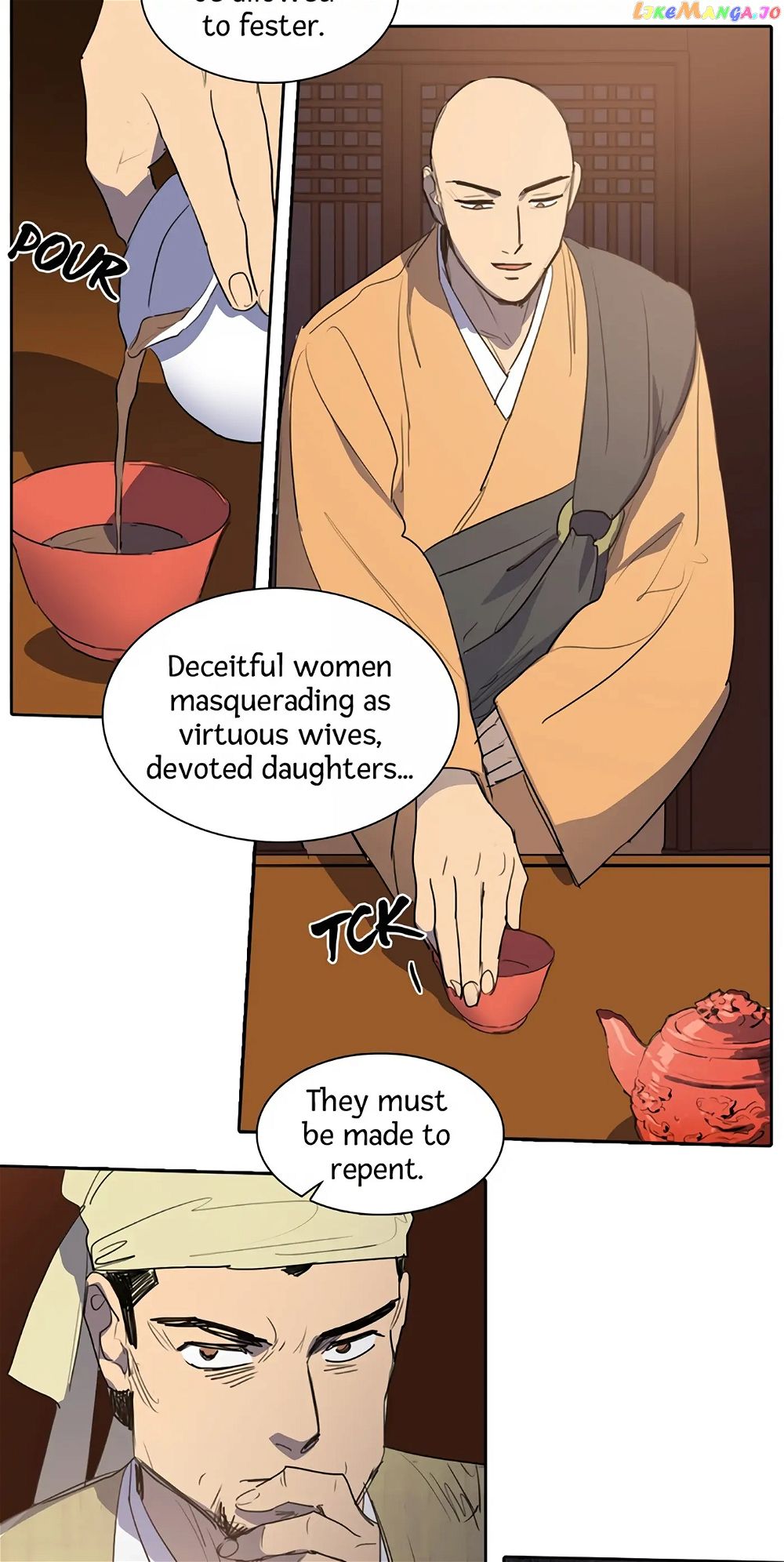 Her Tale of Shim Chong Chapter 59 - Page 20