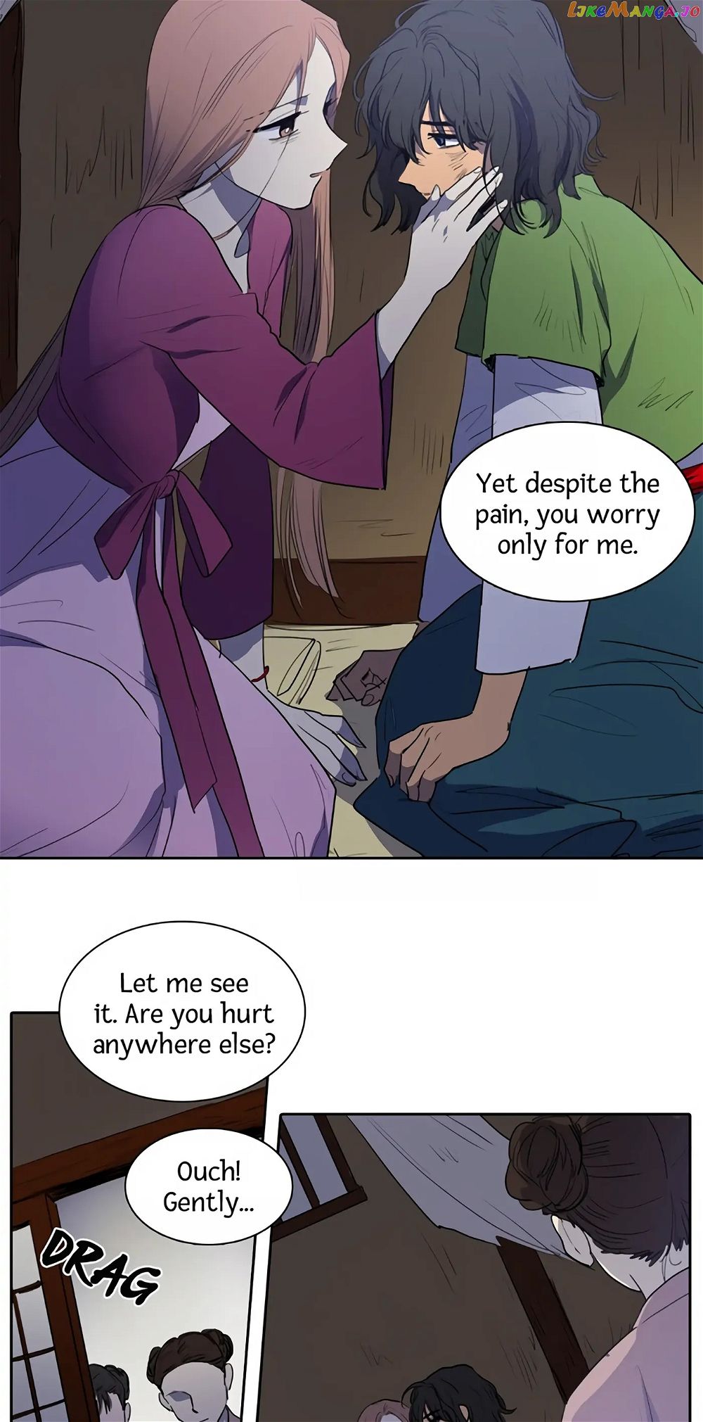 Her Tale of Shim Chong Chapter 59 - Page 3