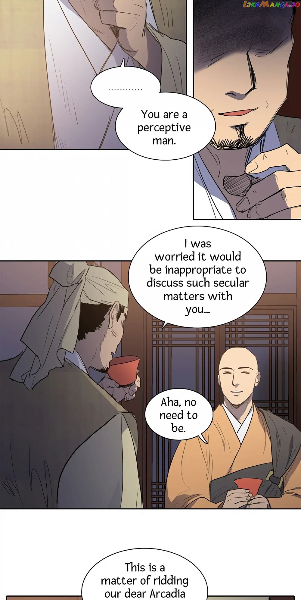 Her Tale of Shim Chong Chapter 59 - Page 21