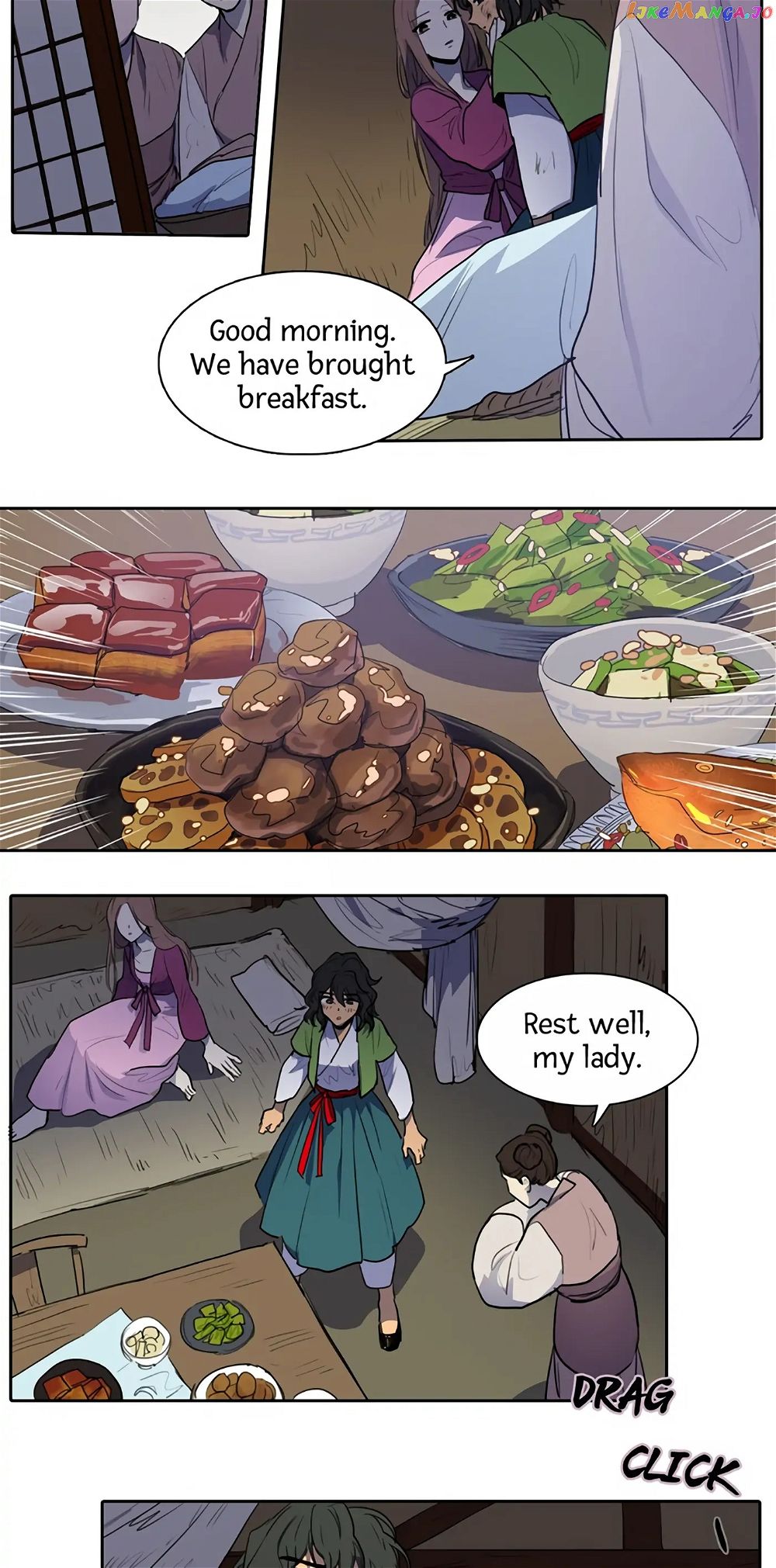 Her Tale of Shim Chong Chapter 59 - Page 4