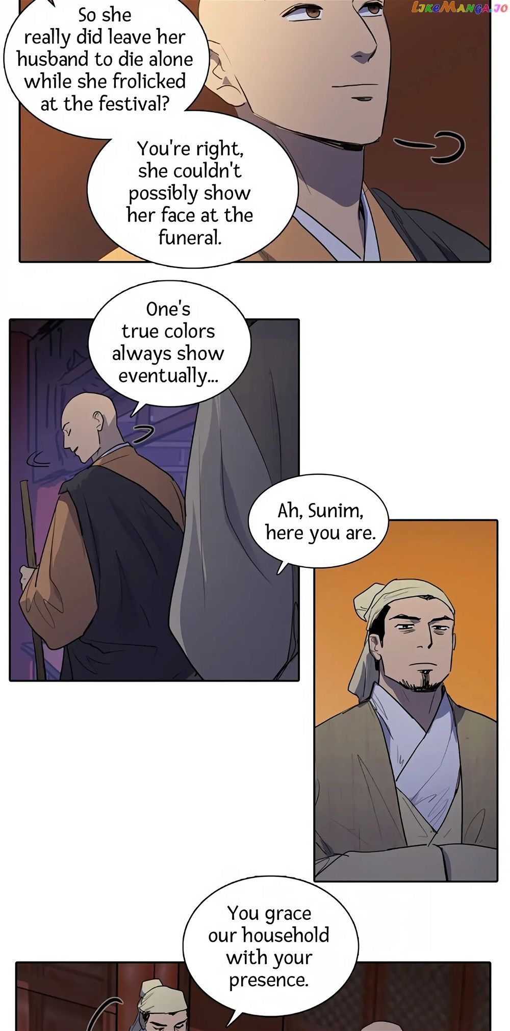 Her Tale of Shim Chong Chapter 59 - Page 10